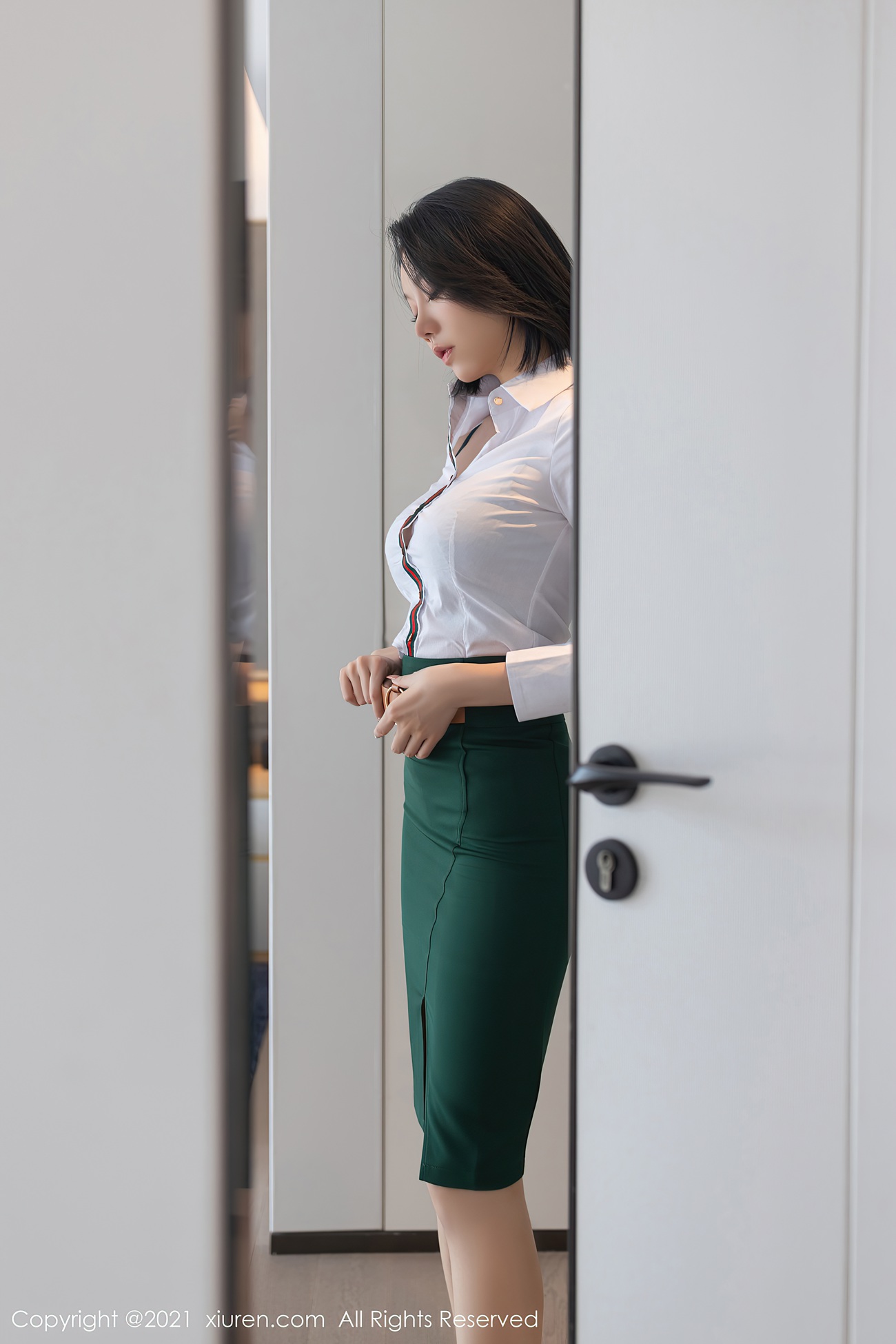 图片[26]-[Xiuren秀人网]2021.09.26 NO.3996 安然Maleah[81+1P] – 速更版-美库