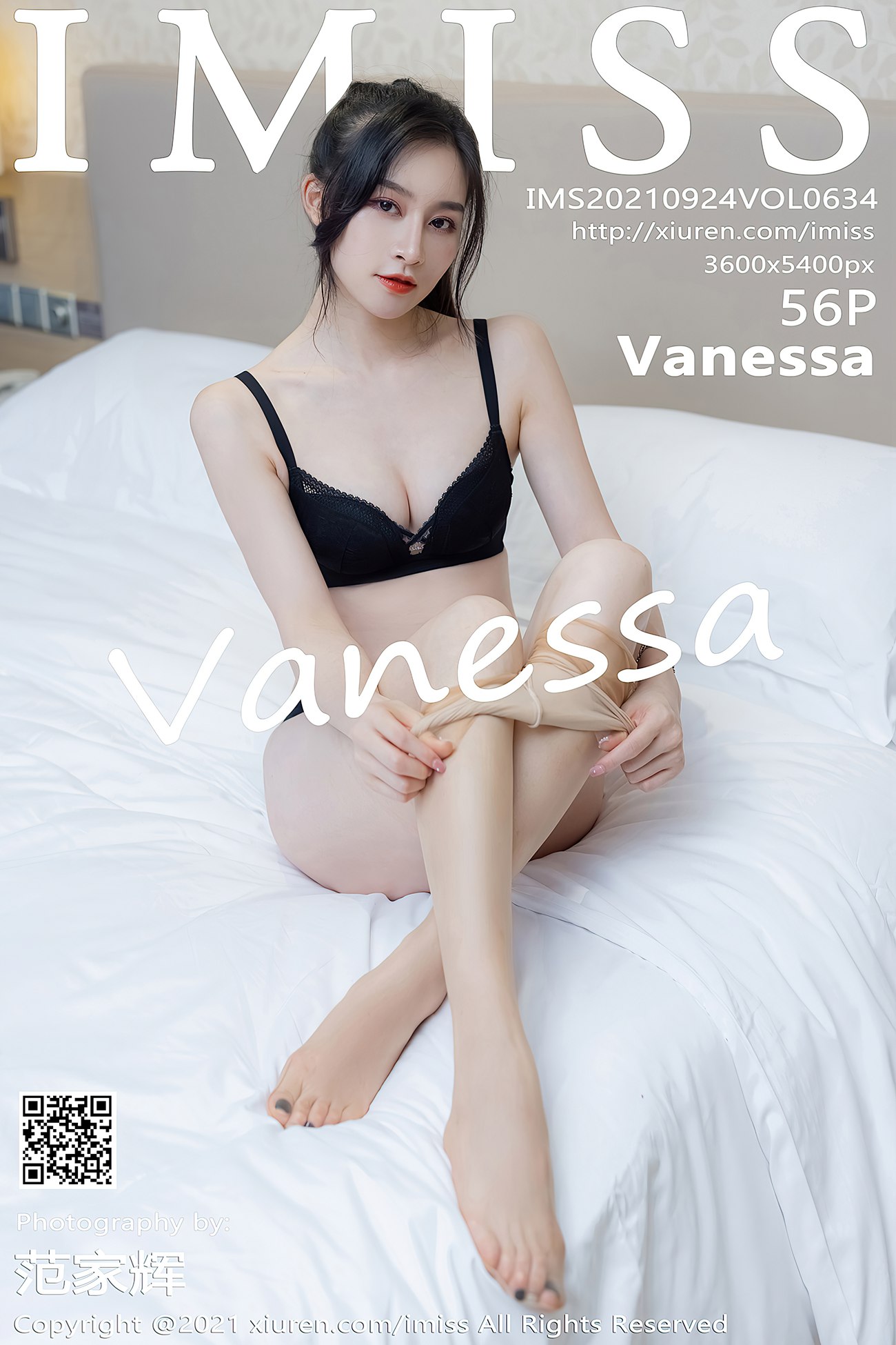 图片[57]-[IMiss爱蜜社]2021.09.24 VOL.634 Vanessa[56+1P] – 速更版-美库