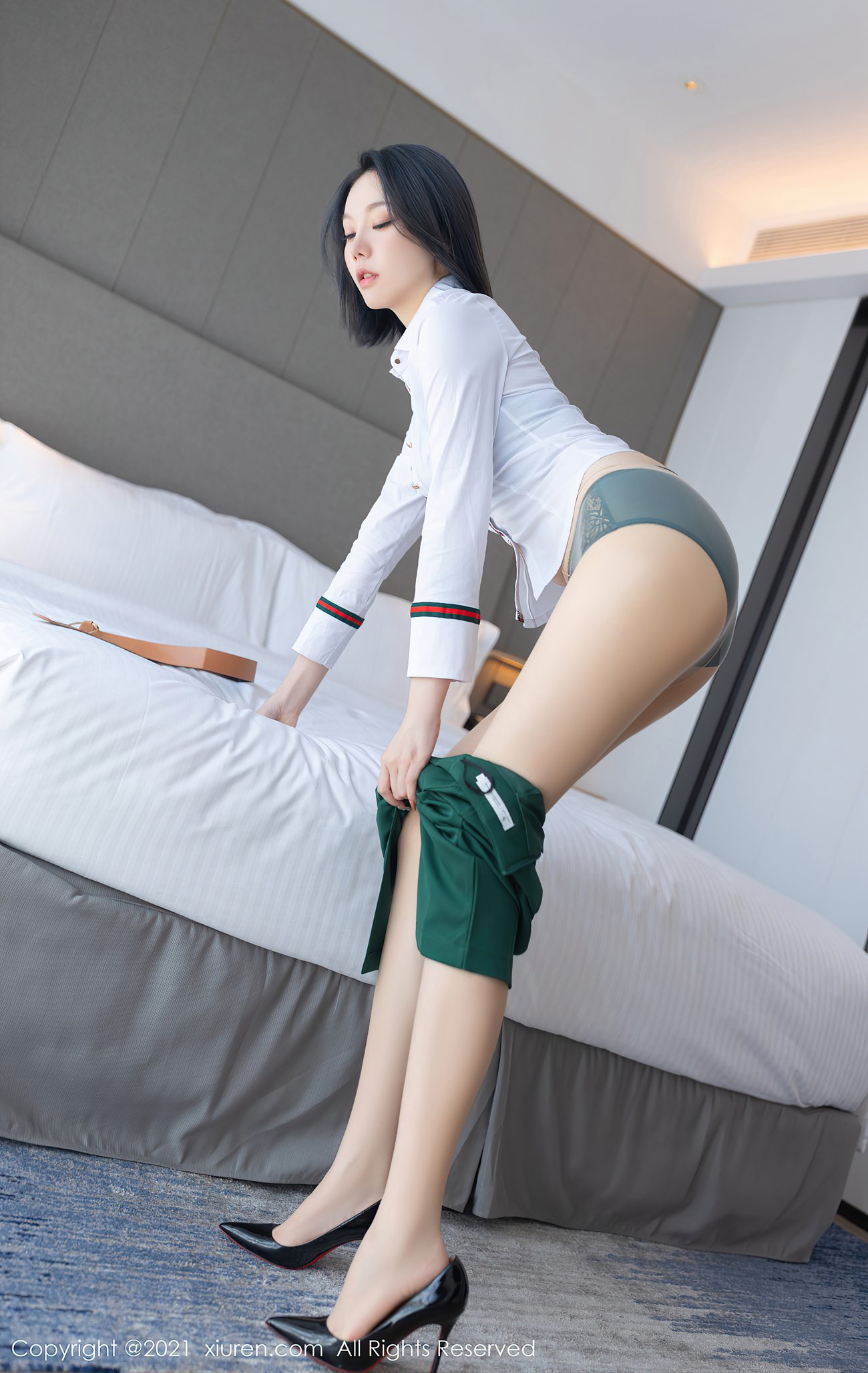 图片[37]-[Xiuren秀人网]2021.09.26 NO.3996 安然Maleah[81+1P] – 速更版-美库