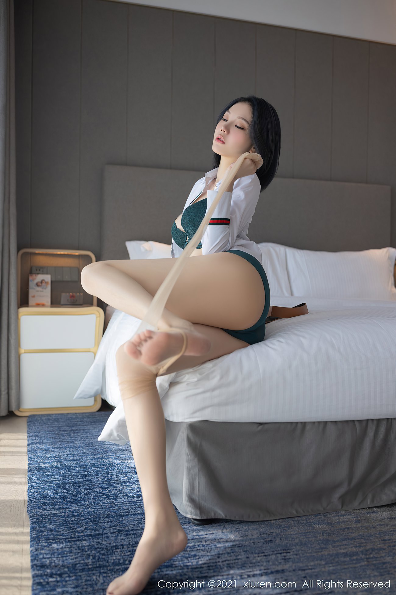 图片[46]-[Xiuren秀人网]2021.09.26 NO.3996 安然Maleah[81+1P] – 速更版-美库