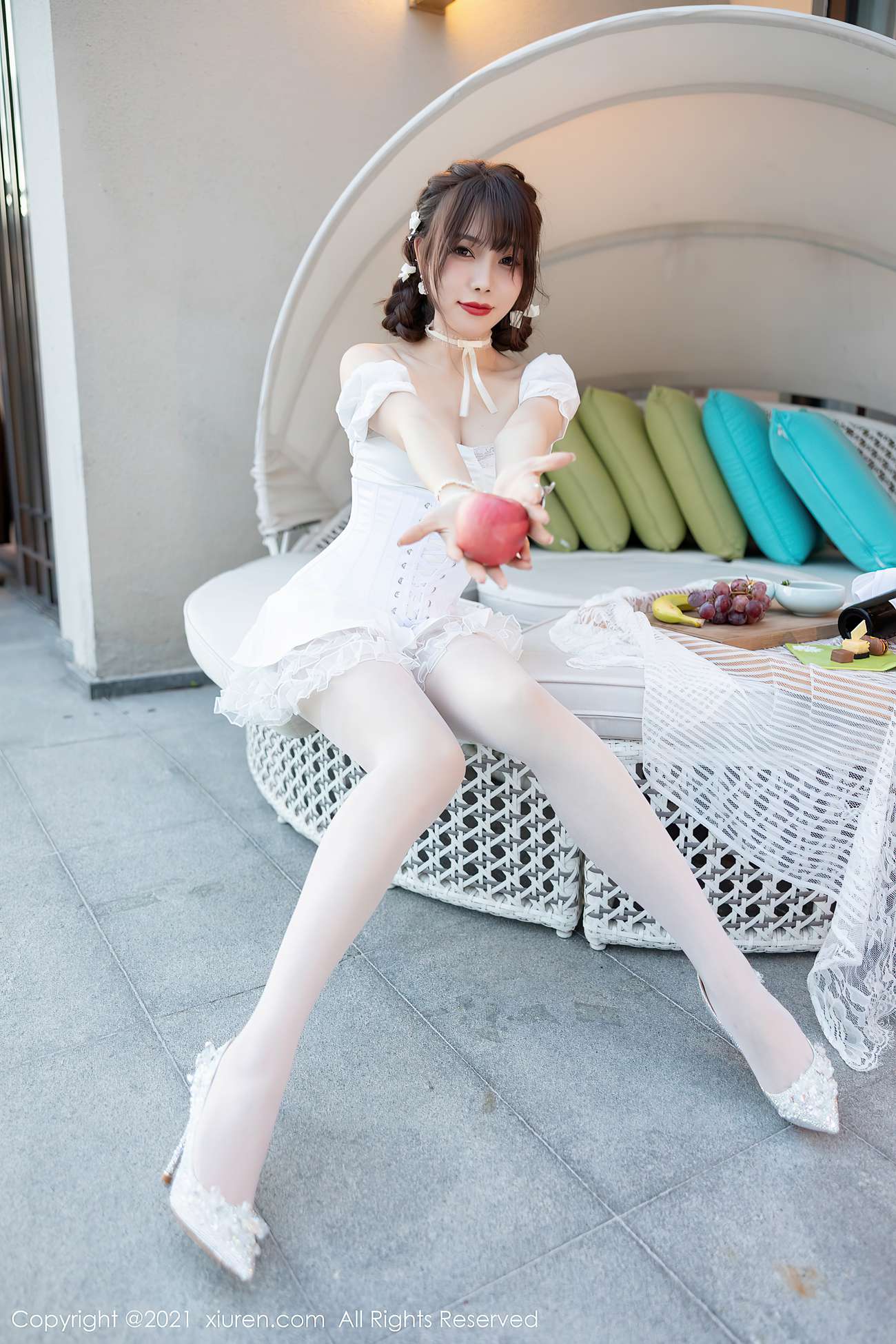 图片[10]-[Xiuren秀人网]2021.09.26 NO.3998 芝芝Booty[62+1P] – 速更版-美库