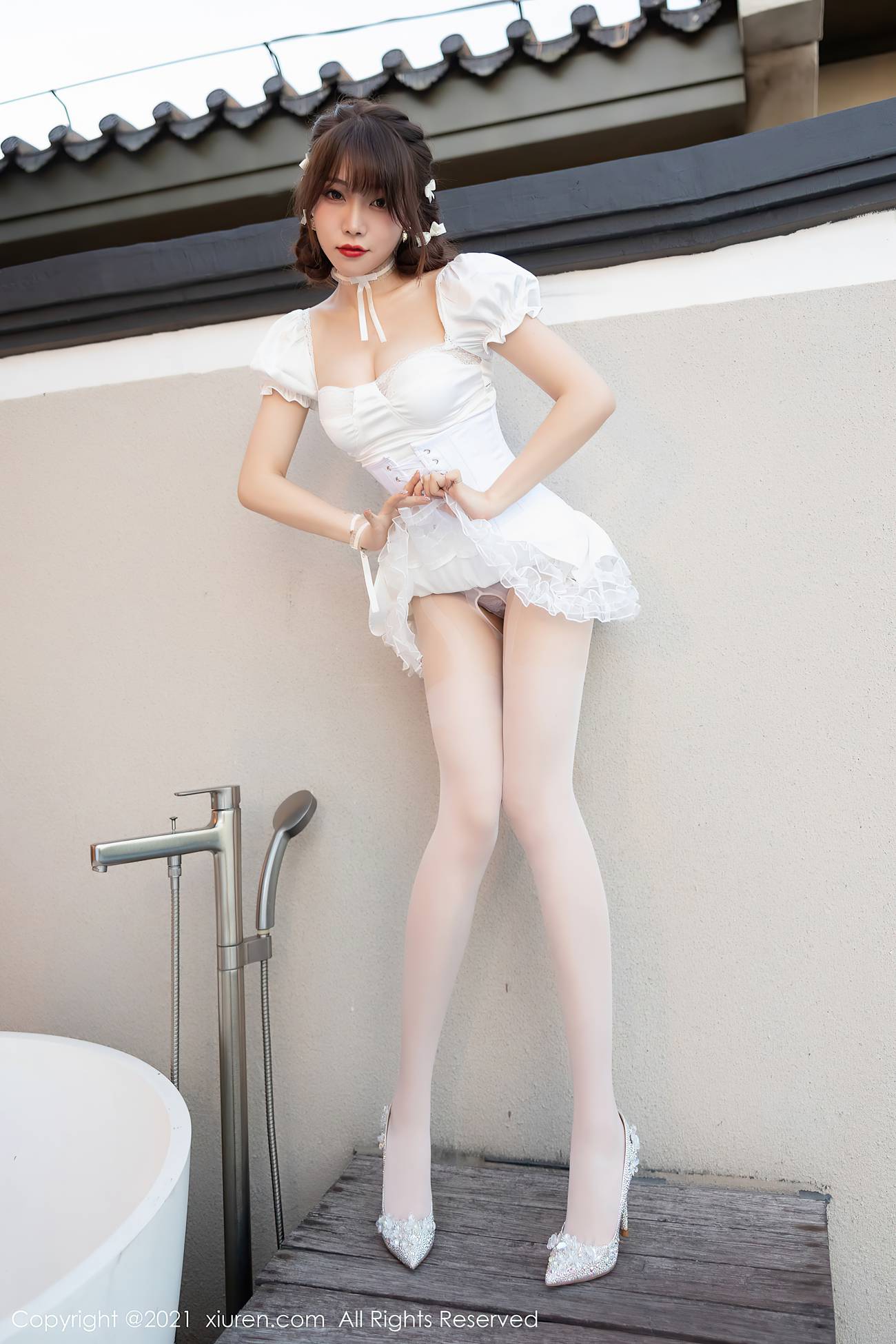 图片[18]-[Xiuren秀人网]2021.09.26 NO.3998 芝芝Booty[62+1P] – 速更版-美库