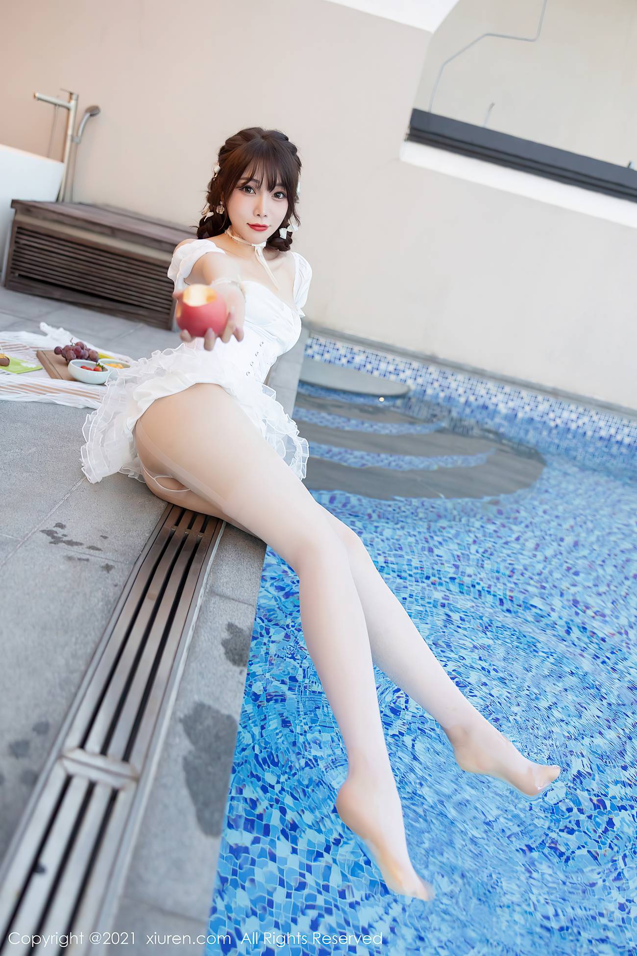 图片[25]-[Xiuren秀人网]2021.09.26 NO.3998 芝芝Booty[62+1P] – 速更版-美库