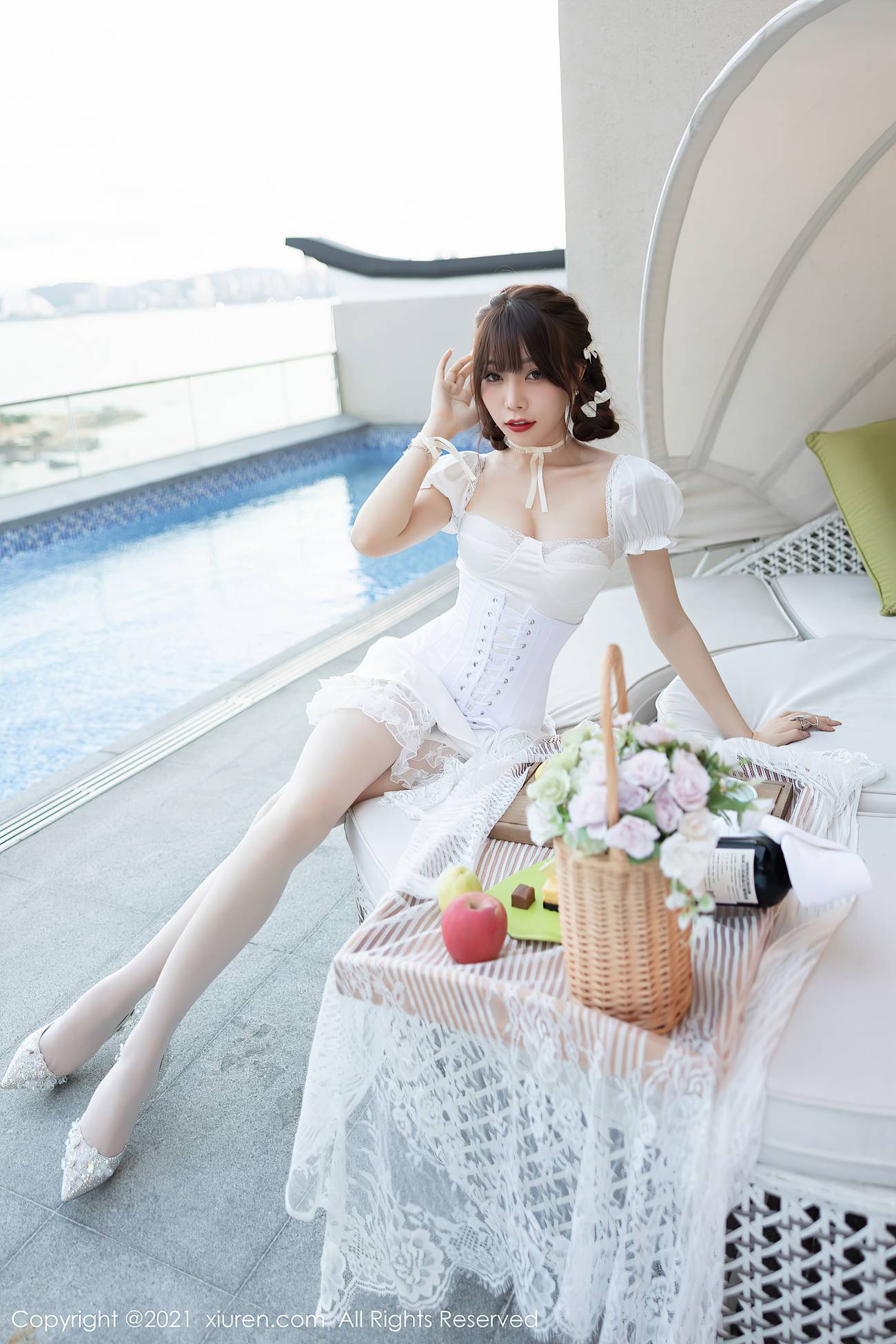 图片[64]-[Xiuren秀人网]2021.09.26 NO.3998 芝芝Booty[62+1P] – 速更版-美库