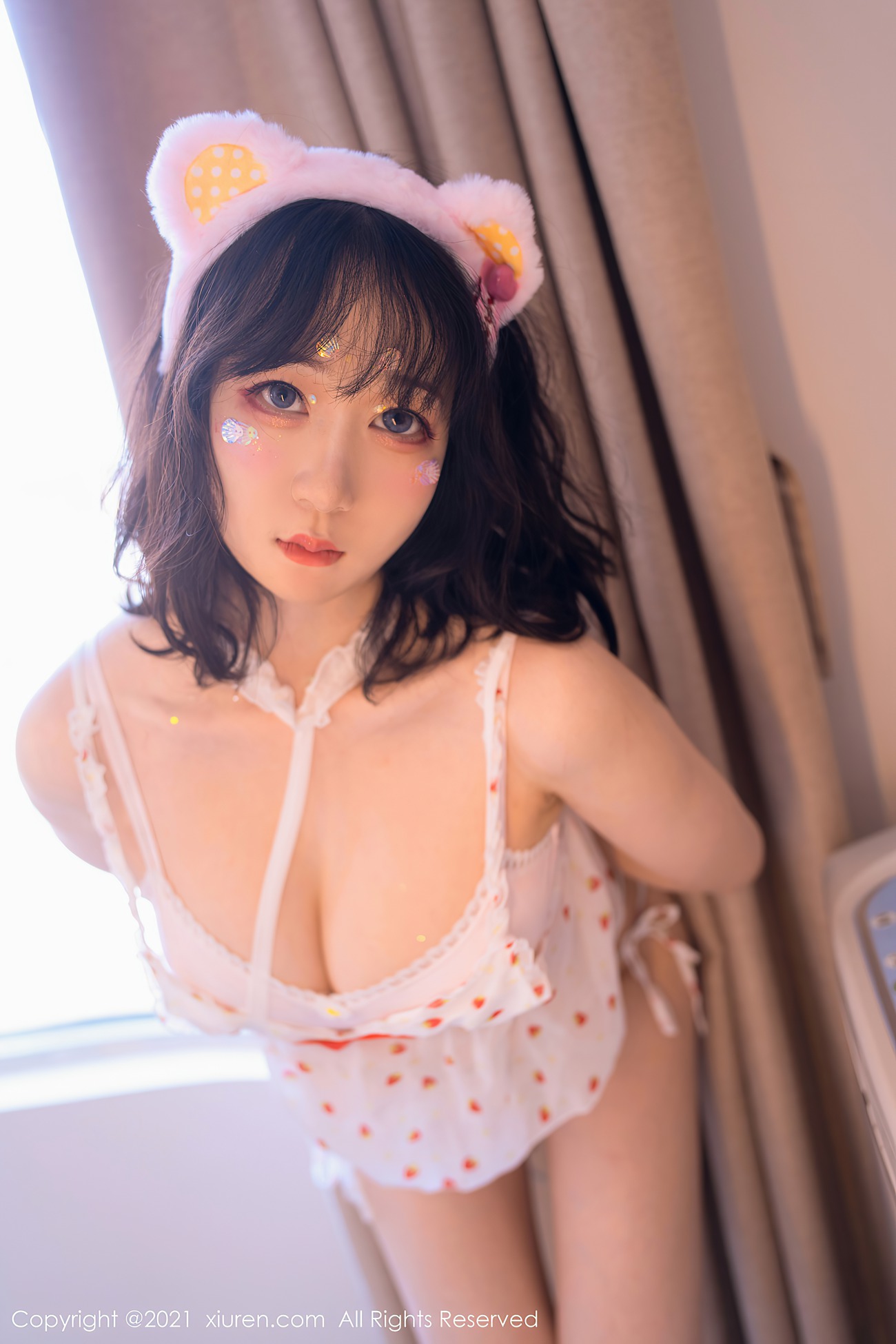 图片[9]-[Xiuren秀人网]2021.09.27 NO.4000 youOvOyou[53+1P] – 速更版-美库