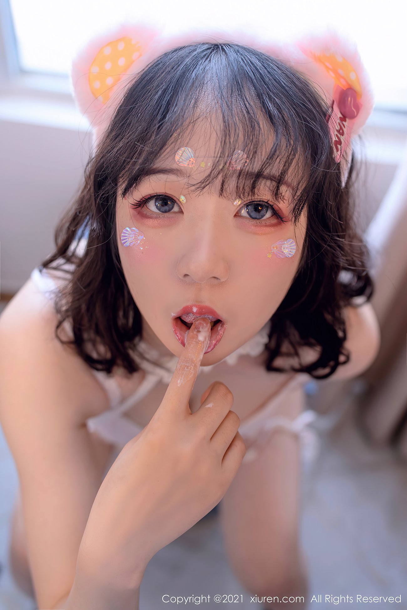 图片[23]-[Xiuren秀人网]2021.09.27 NO.4000 youOvOyou[53+1P] – 速更版-美库