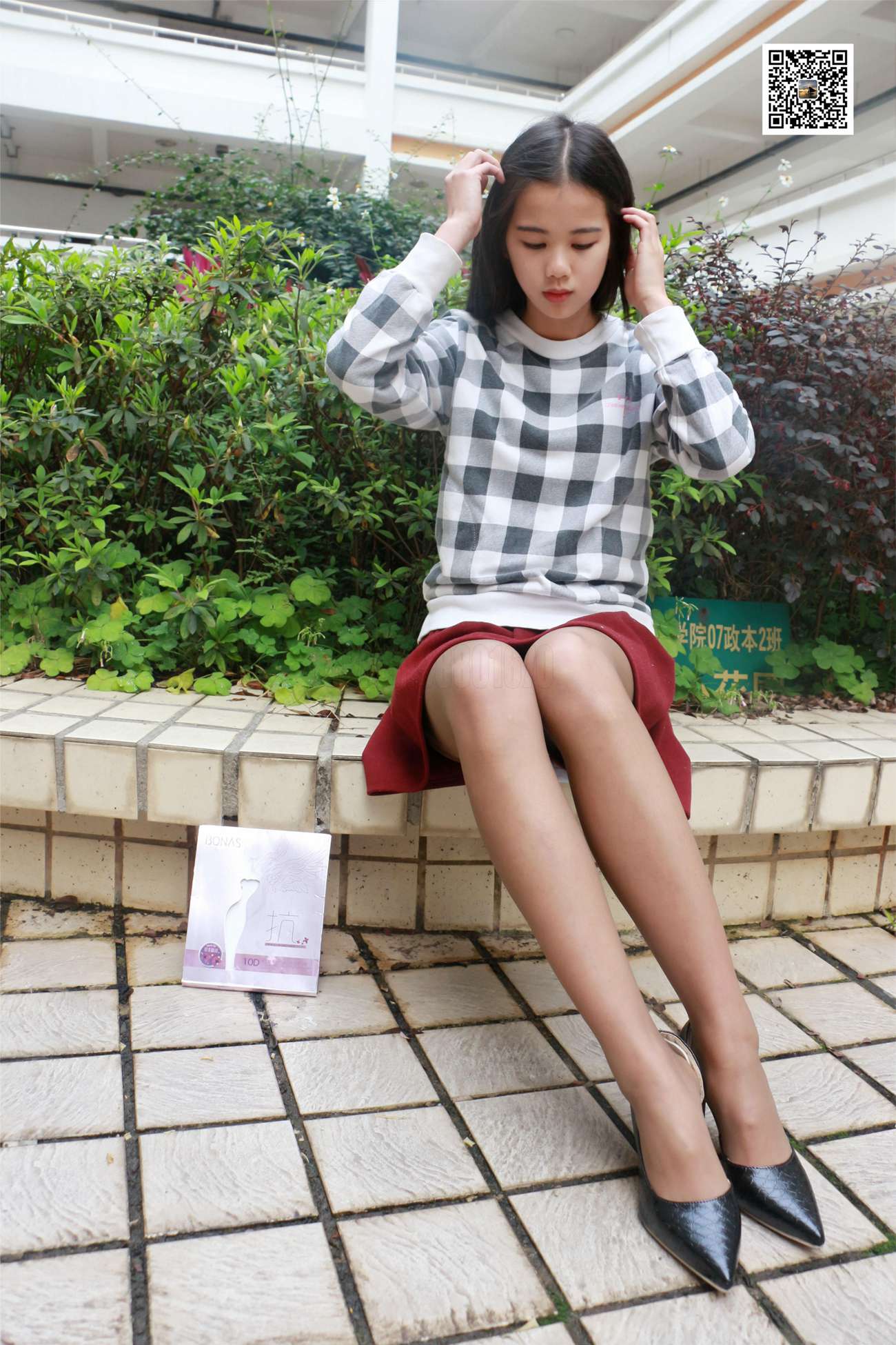 图片[40]-[MussGirl慕丝女郎] 学妹系列12 学妹告诉你,支援武汉,从宅做起2 [72P] – 速更版-美库