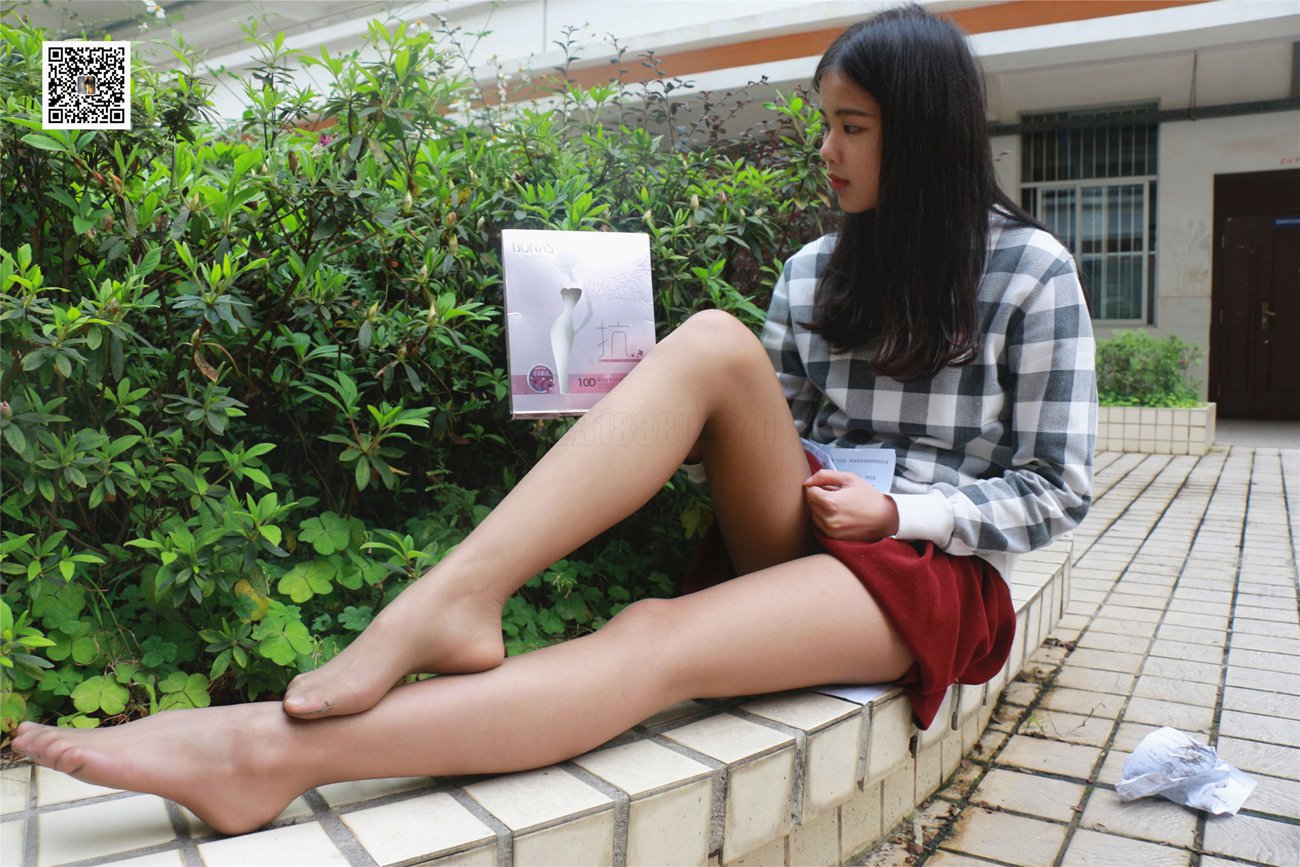 图片[46]-[MussGirl慕丝女郎] 学妹系列12 学妹告诉你,支援武汉,从宅做起2 [72P] – 速更版-美库