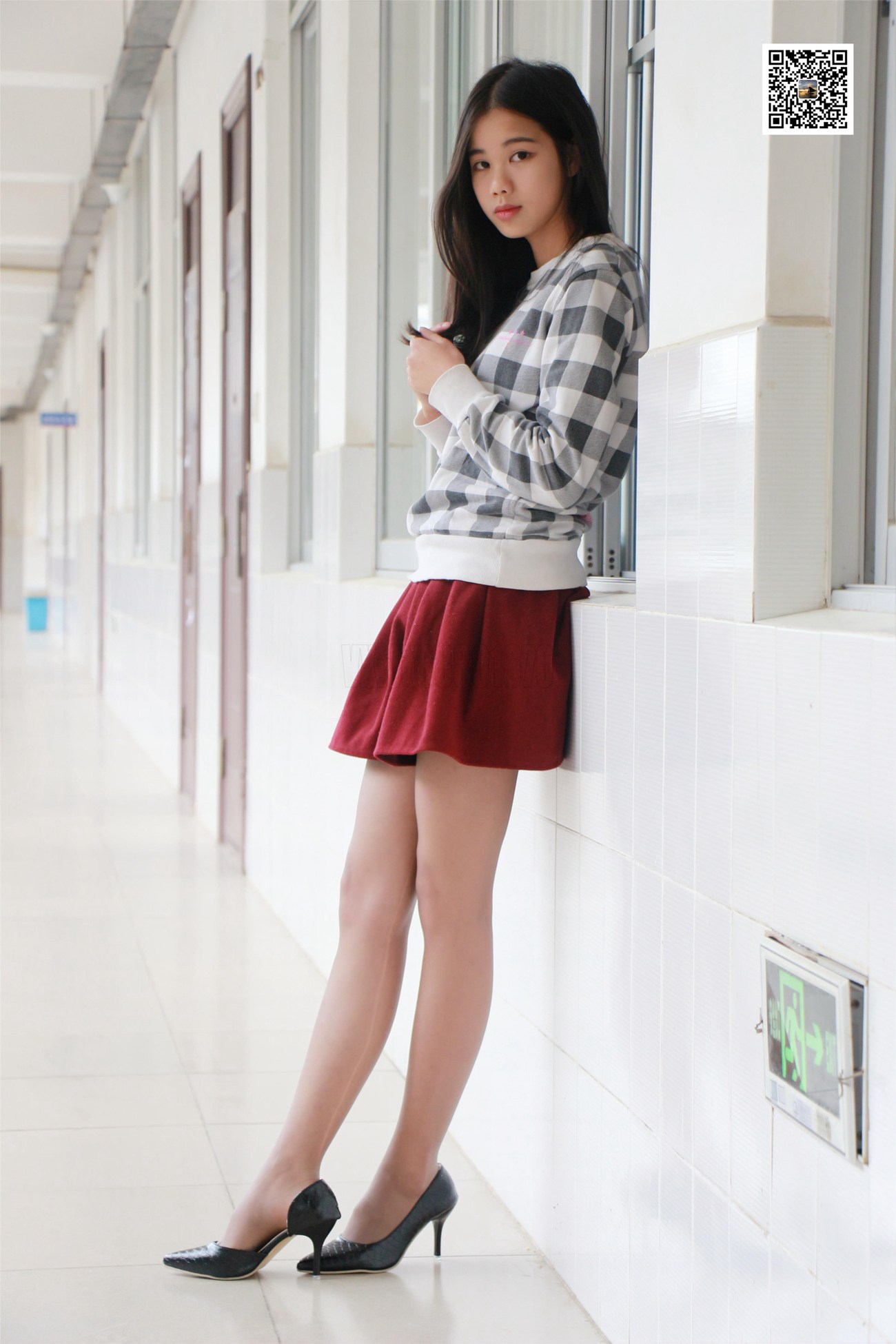 图片[73]-[MussGirl慕丝女郎] 学妹系列12 学妹告诉你,支援武汉,从宅做起2 [72P] – 速更版-美库