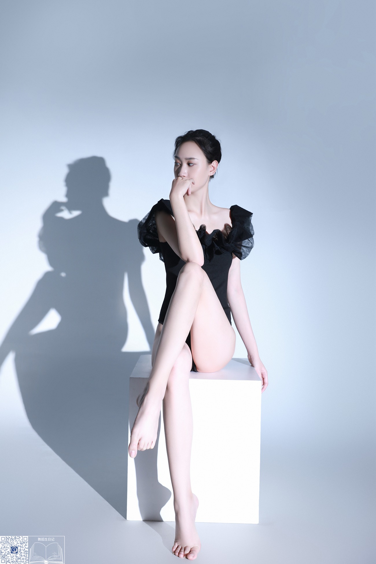 图片[7]-[GALLI嘉丽]舞蹈生日记 014 – POPPY [36P] – 速更版-美库