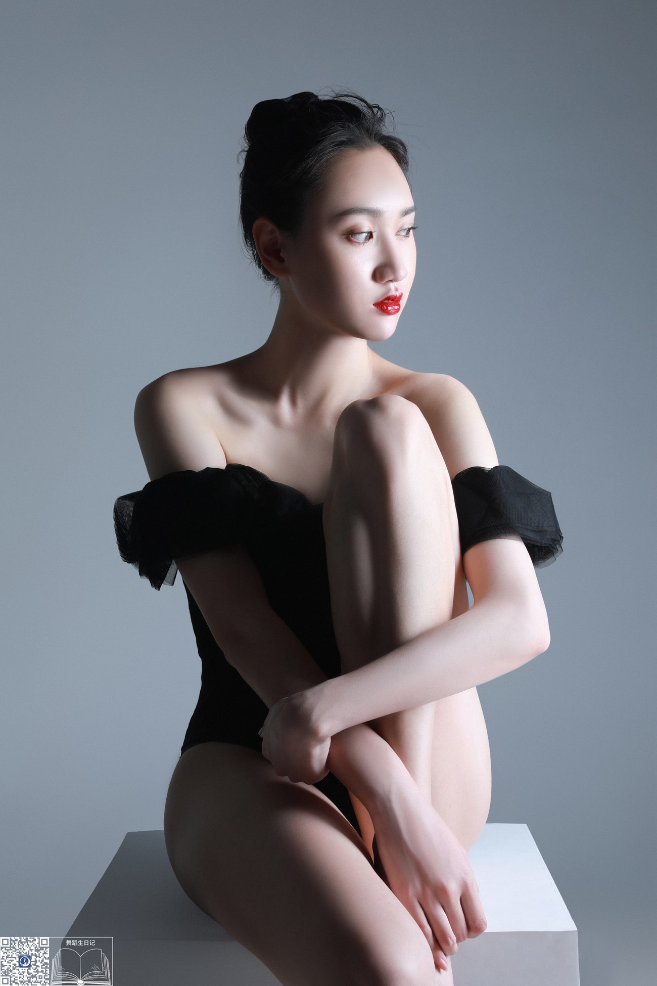 图片[11]-[GALLI嘉丽]舞蹈生日记 014 – POPPY [36P] – 速更版-美库