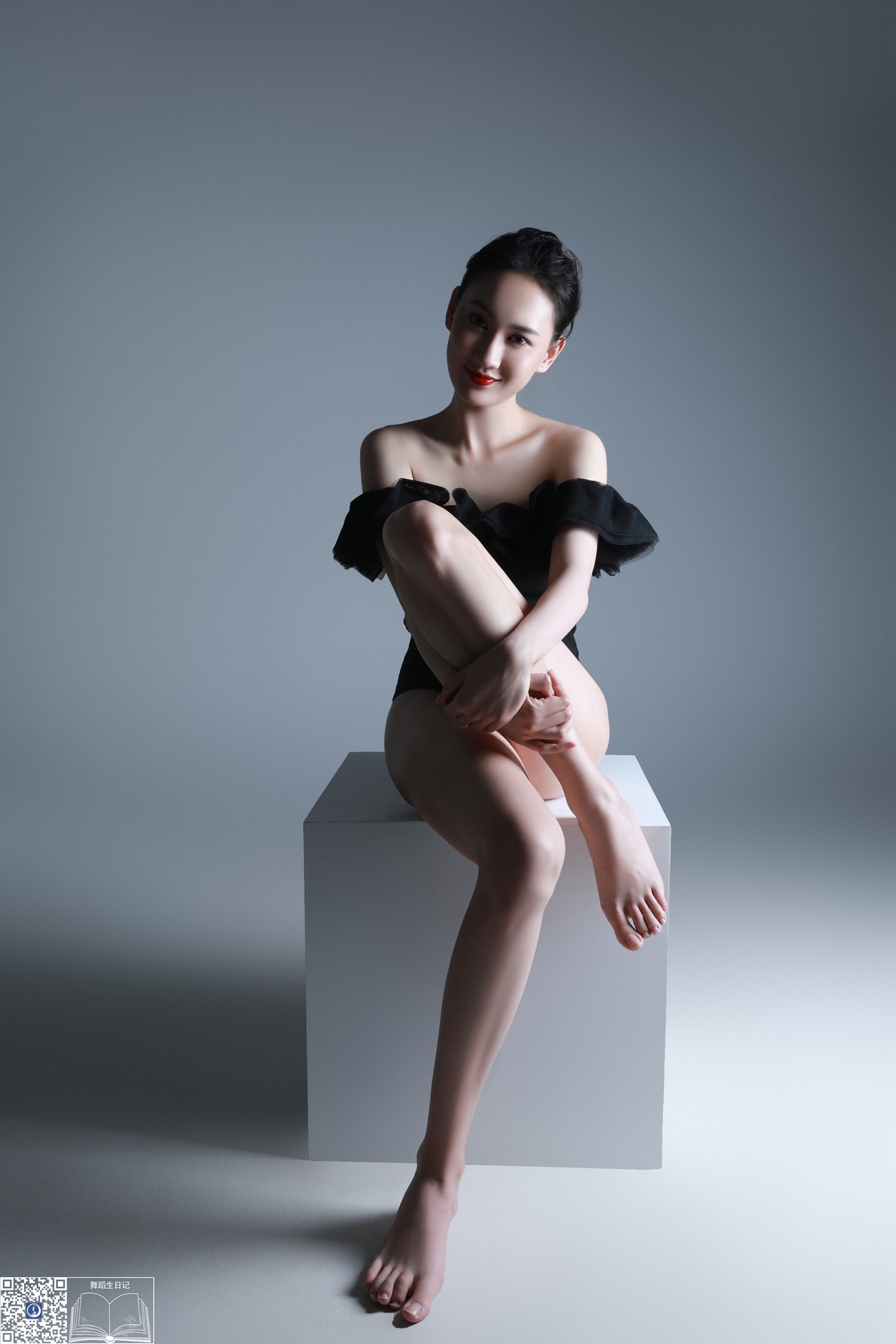 图片[13]-[GALLI嘉丽]舞蹈生日记 014 – POPPY [36P] – 速更版-美库