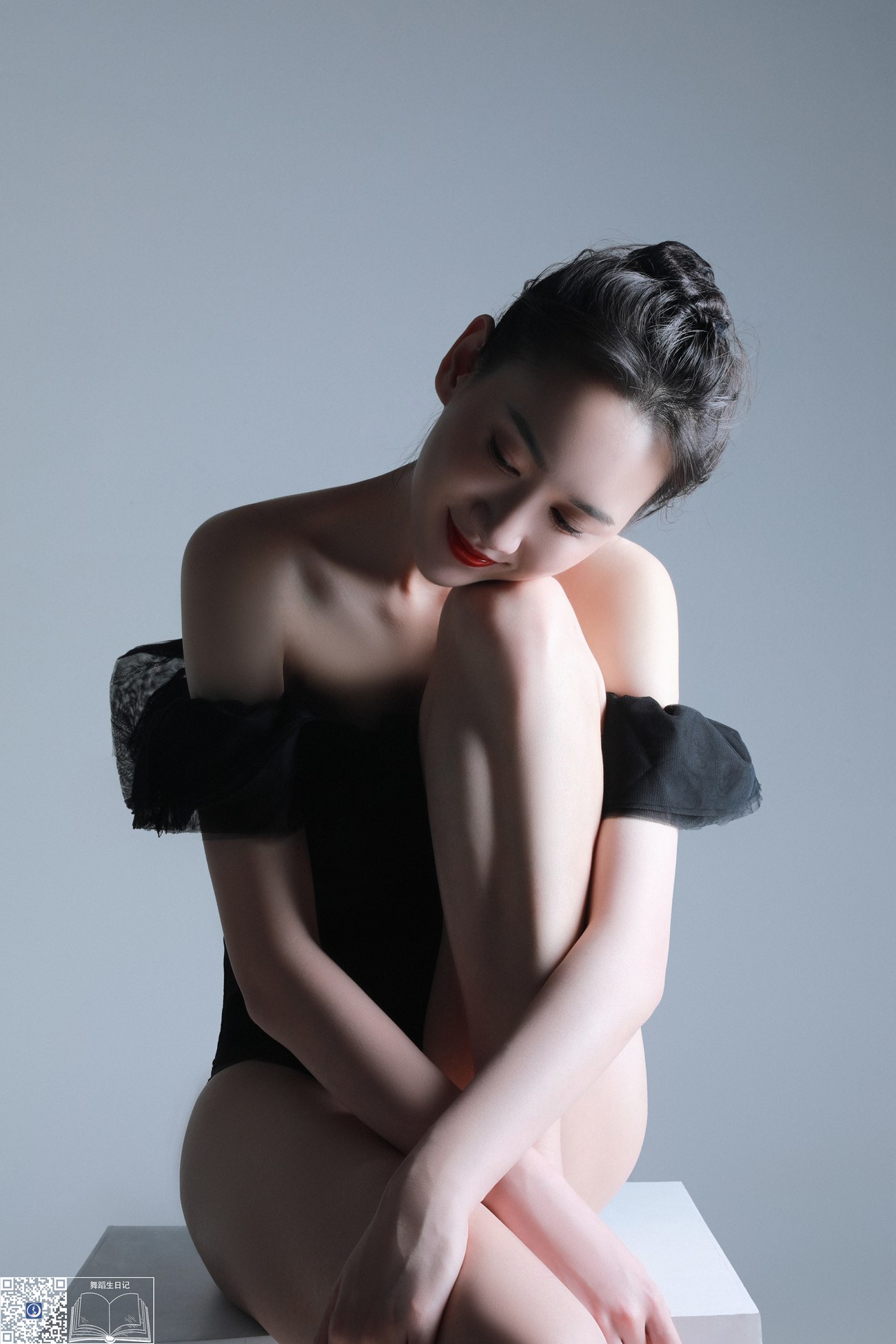 图片[14]-[GALLI嘉丽]舞蹈生日记 014 – POPPY [36P] – 速更版-美库