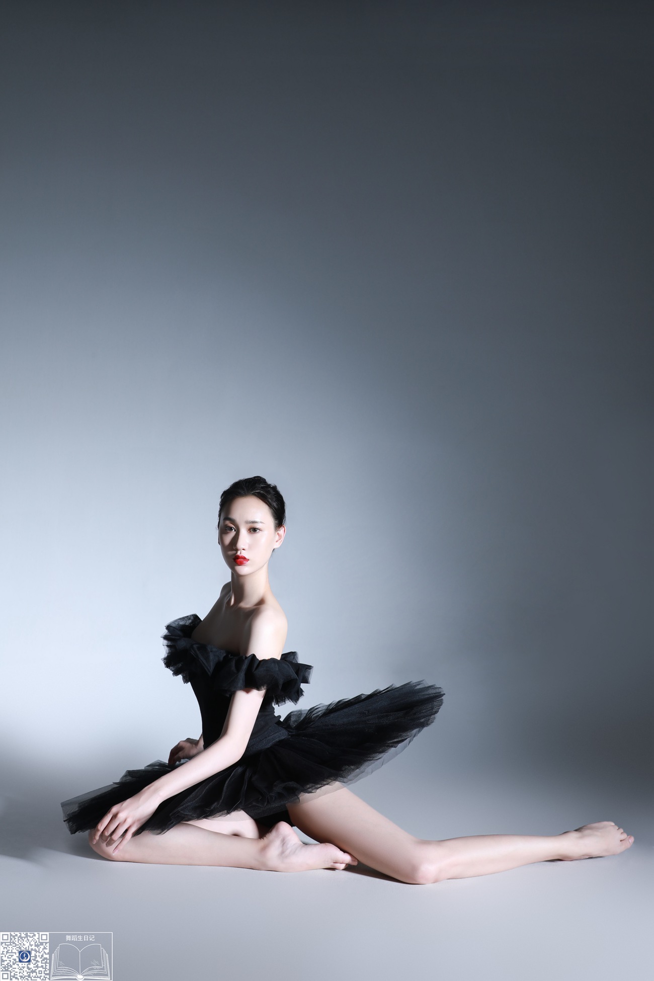 图片[19]-[GALLI嘉丽]舞蹈生日记 014 – POPPY [36P] – 速更版-美库