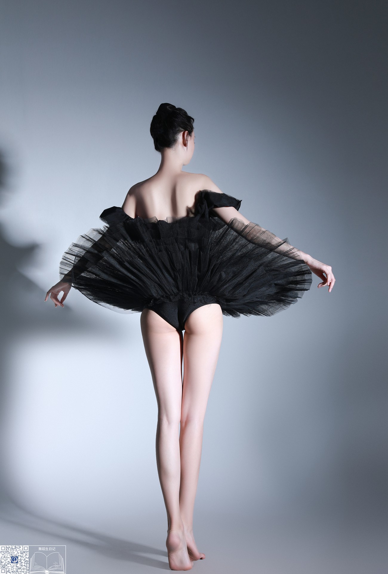 图片[22]-[GALLI嘉丽]舞蹈生日记 014 – POPPY [36P] – 速更版-美库