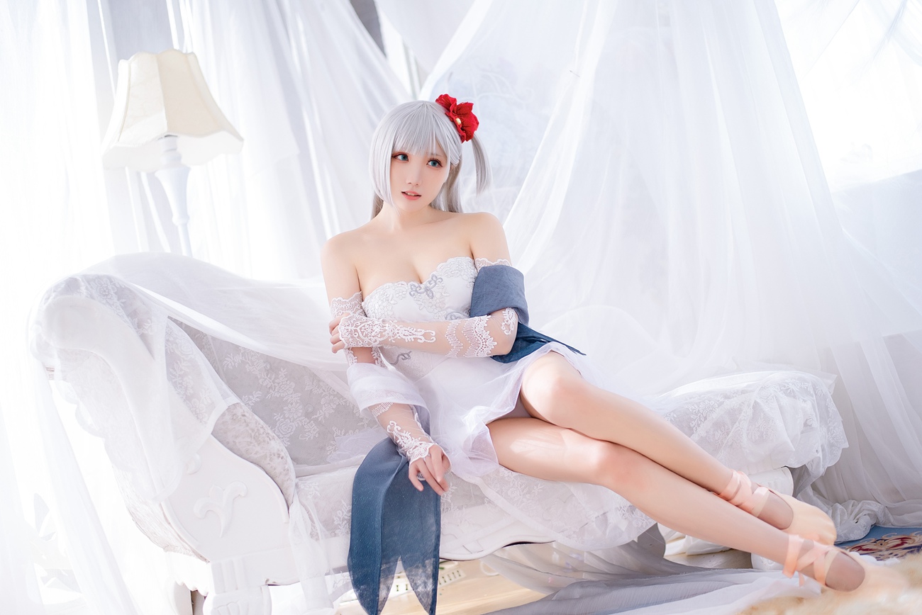 图片[13]-瓜希酱 – 翔鹤[19P] – 速更版-美库