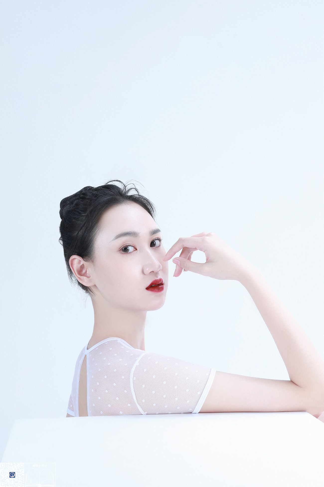 图片[23]-[GALLI嘉丽]舞蹈生日记 014 – POPPY [36P] – 速更版-美库