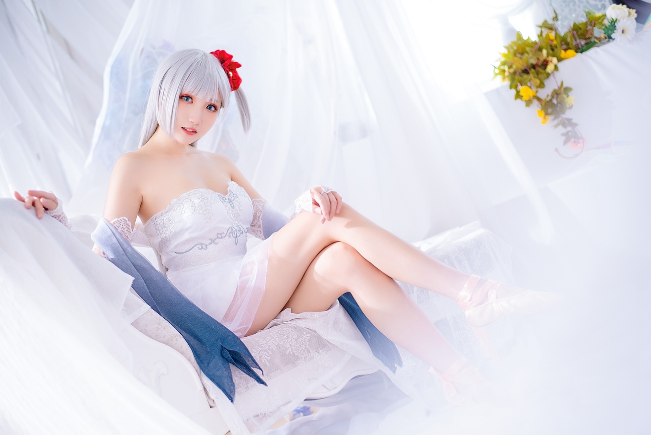 图片[17]-瓜希酱 – 翔鹤[19P] – 速更版-美库