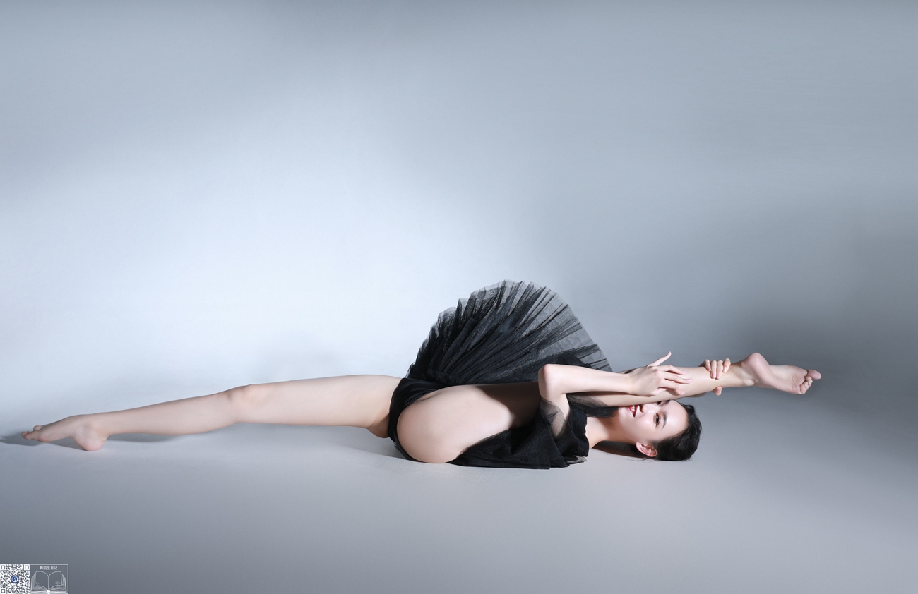 图片[27]-[GALLI嘉丽]舞蹈生日记 014 – POPPY [36P] – 速更版-美库