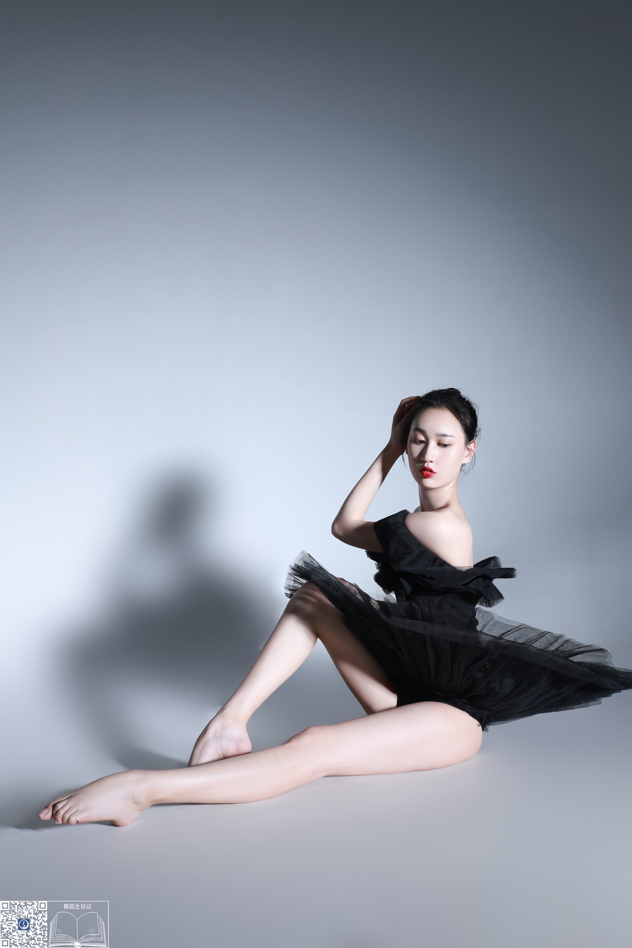 图片[28]-[GALLI嘉丽]舞蹈生日记 014 – POPPY [36P] – 速更版-美库