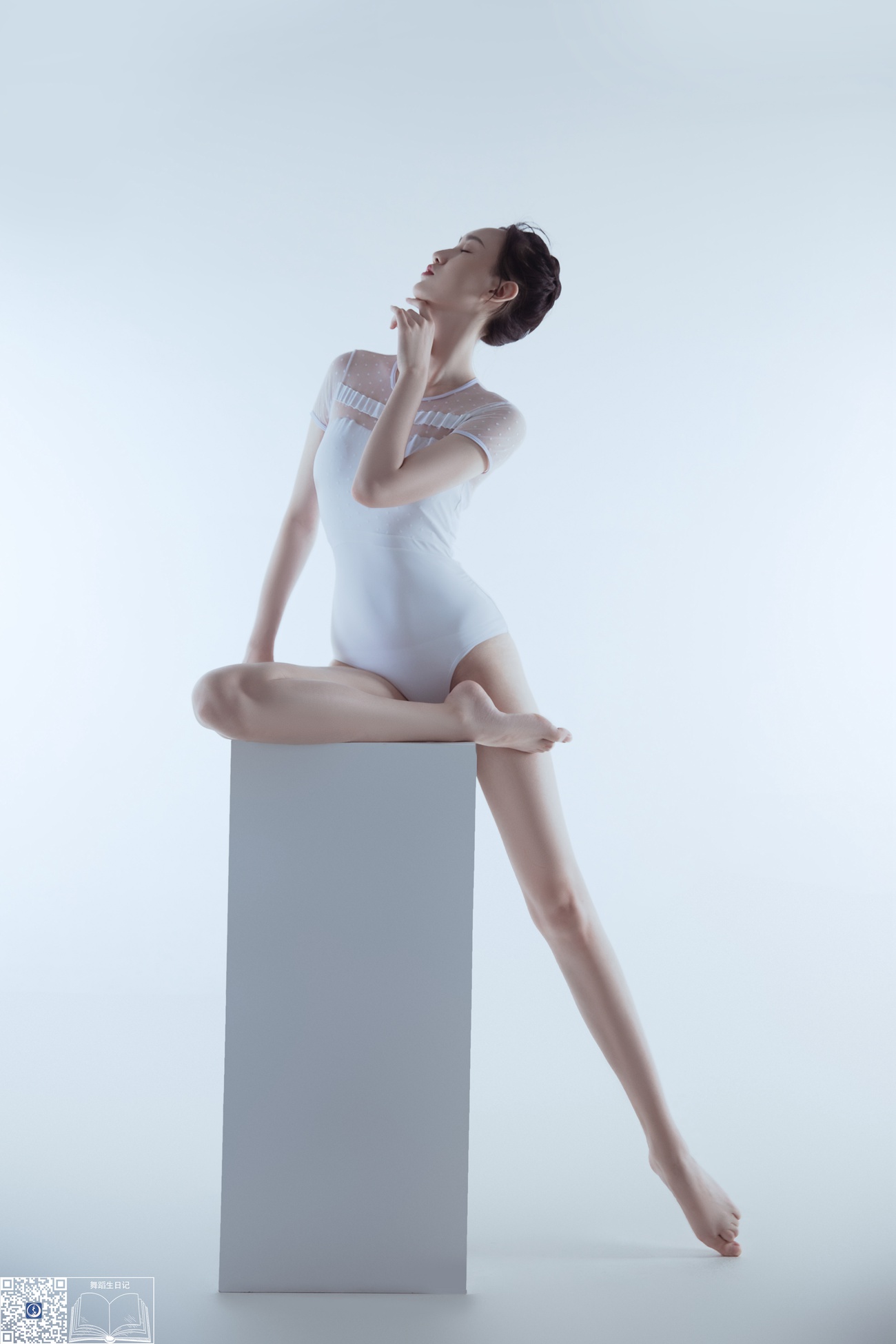 图片[37]-[GALLI嘉丽]舞蹈生日记 014 – POPPY [36P] – 速更版-美库