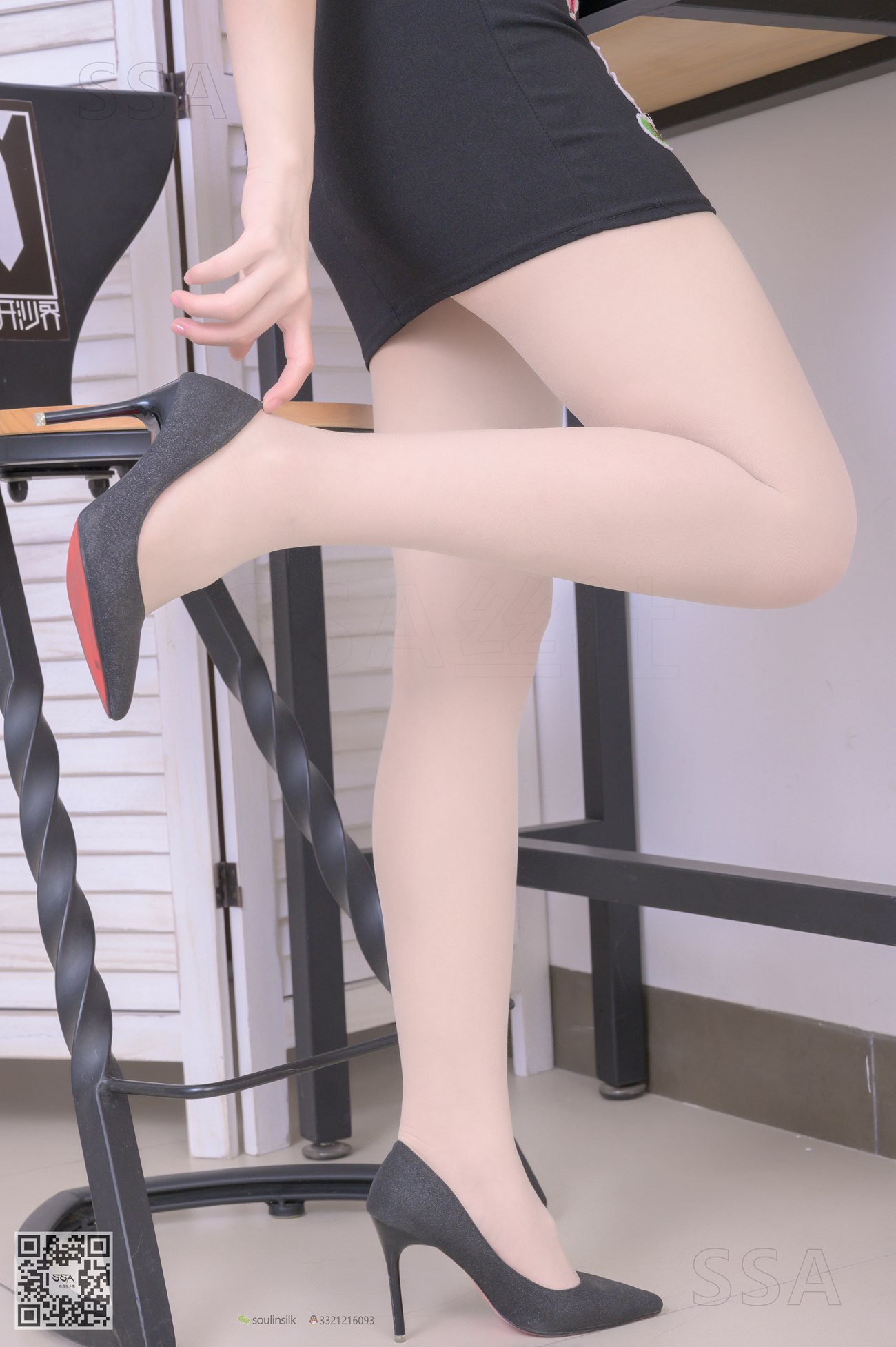 图片[31]-[SSA丝社]超清写真 NO.234 雯雯 现代美女的复古旗袍[157P] – 速更版-美库