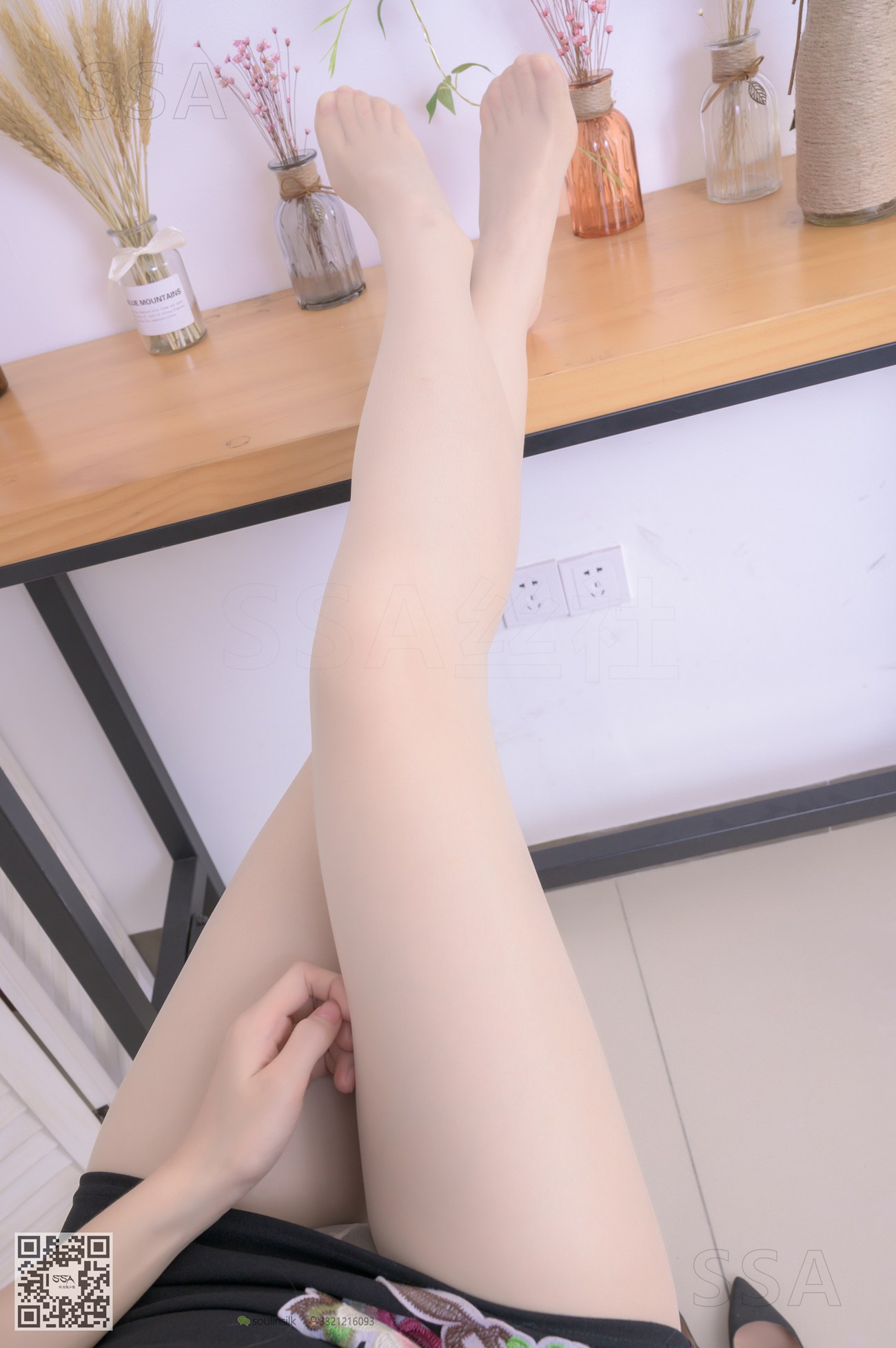 图片[67]-[SSA丝社]超清写真 NO.234 雯雯 现代美女的复古旗袍[157P] – 速更版-美库