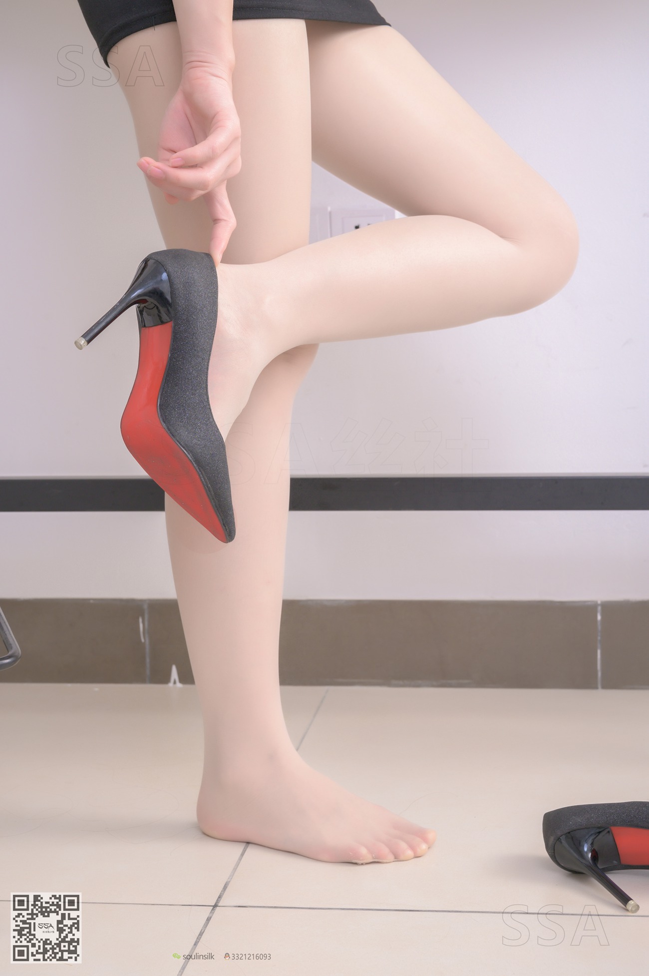 图片[127]-[SSA丝社]超清写真 NO.234 雯雯 现代美女的复古旗袍[157P] – 速更版-美库