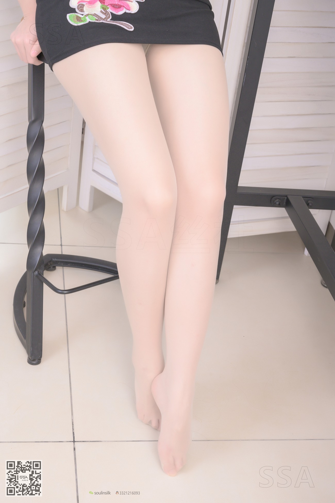 图片[134]-[SSA丝社]超清写真 NO.234 雯雯 现代美女的复古旗袍[157P] – 速更版-美库