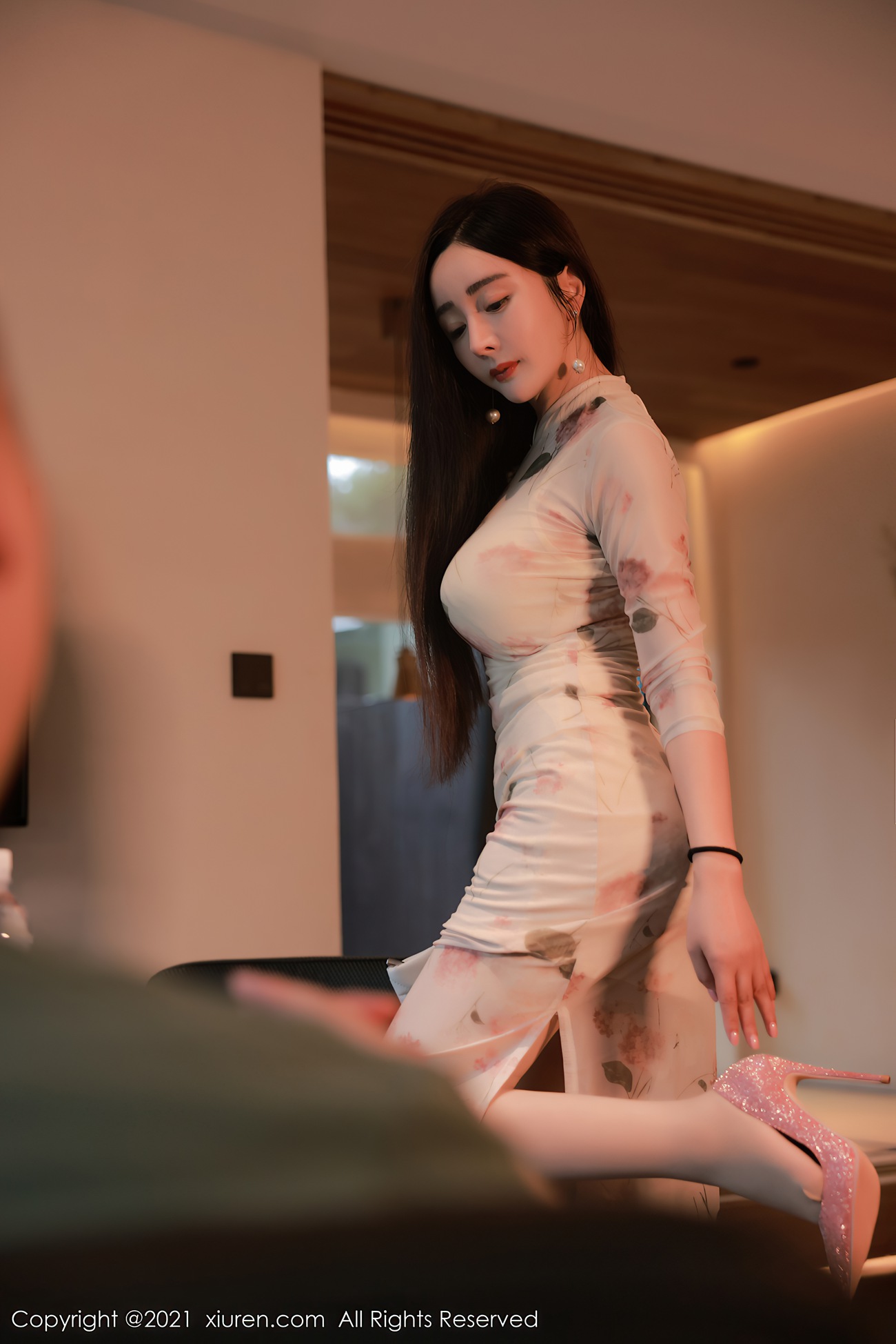 图片[10]-[Xiuren秀人网]2021.09.27 NO.4002 允爾[82+1P] – 速更版-美库