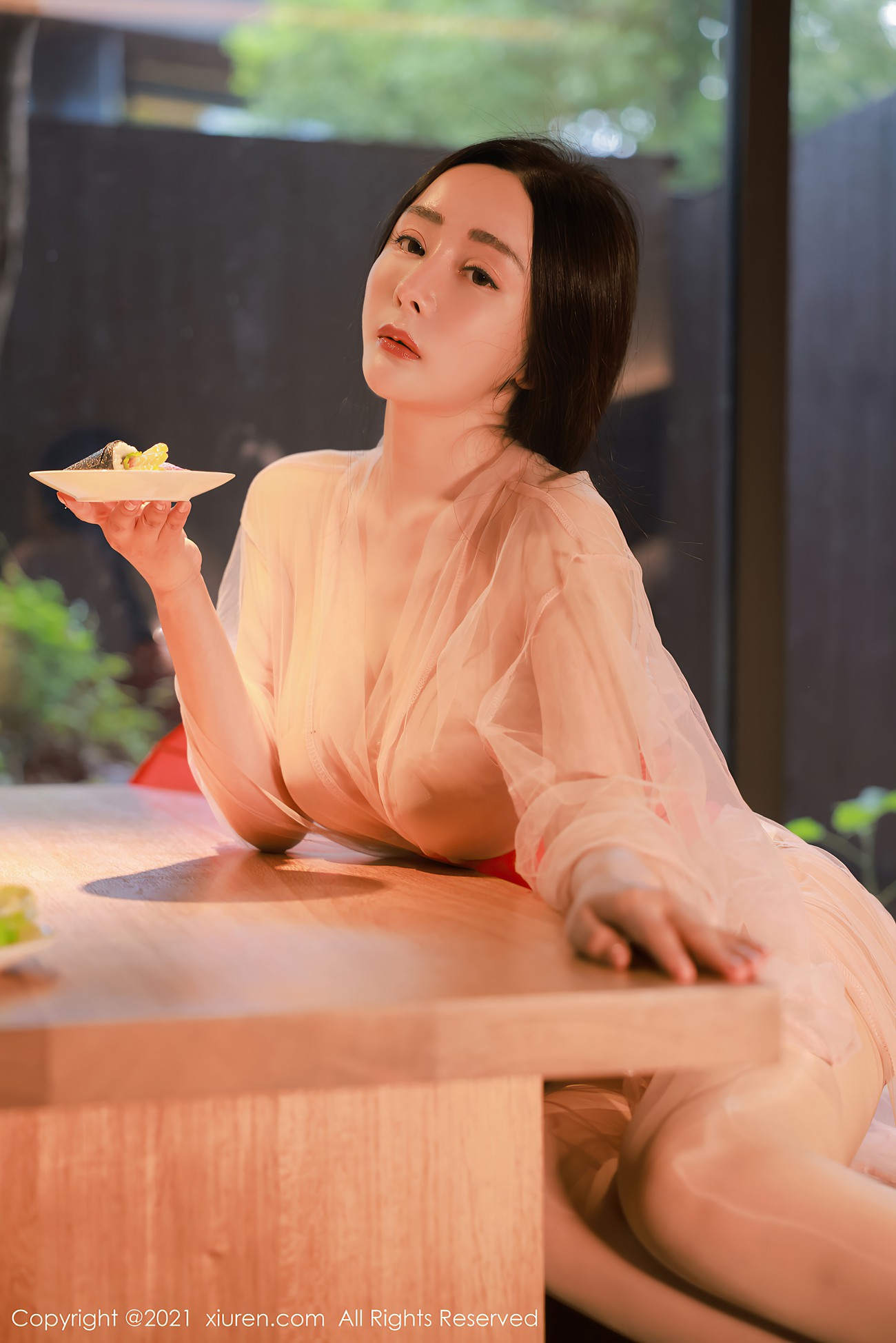 图片[34]-[Xiuren秀人网]2021.09.27 NO.4002 允爾[82+1P] – 速更版-美库