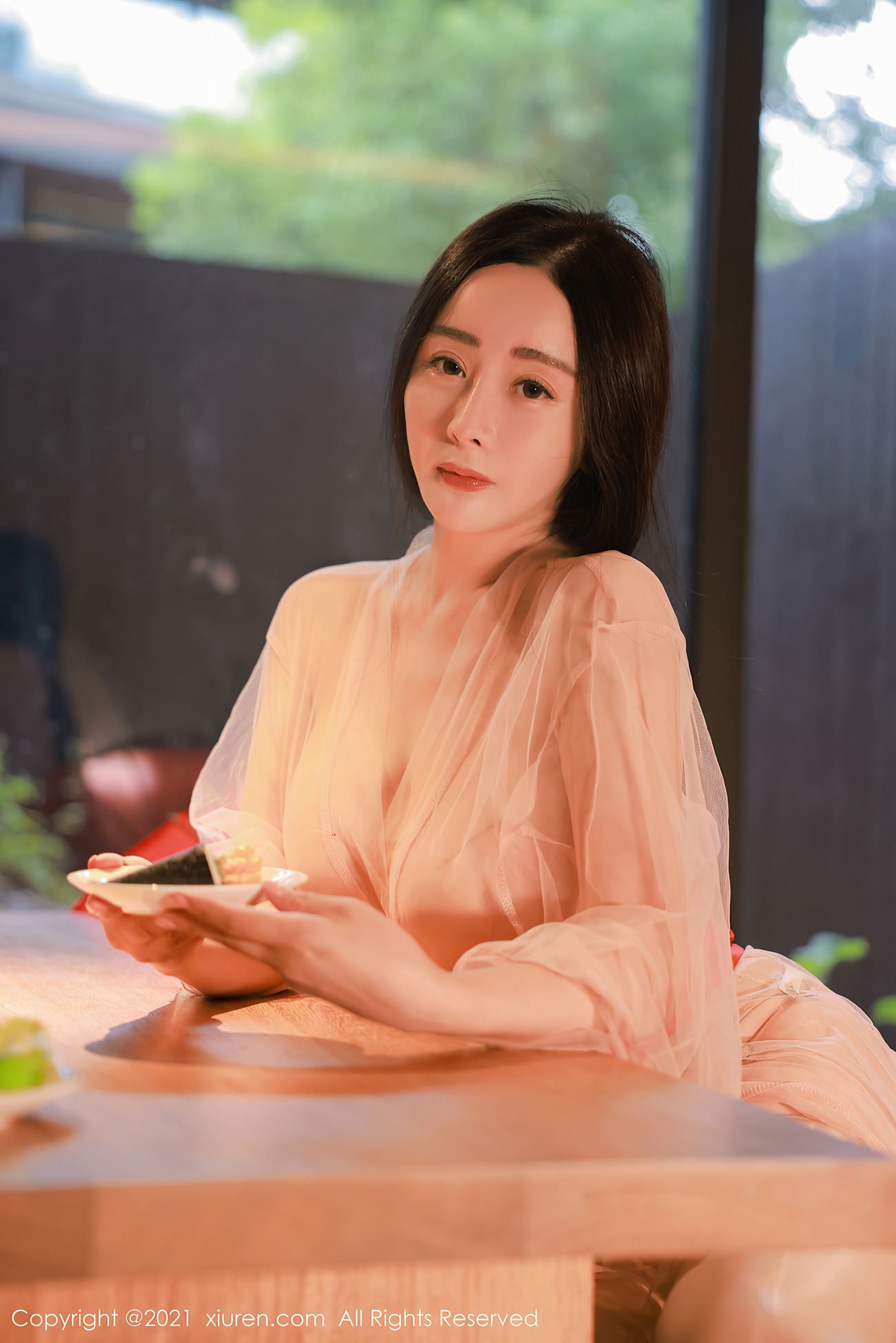 图片[36]-[Xiuren秀人网]2021.09.27 NO.4002 允爾[82+1P] – 速更版-美库