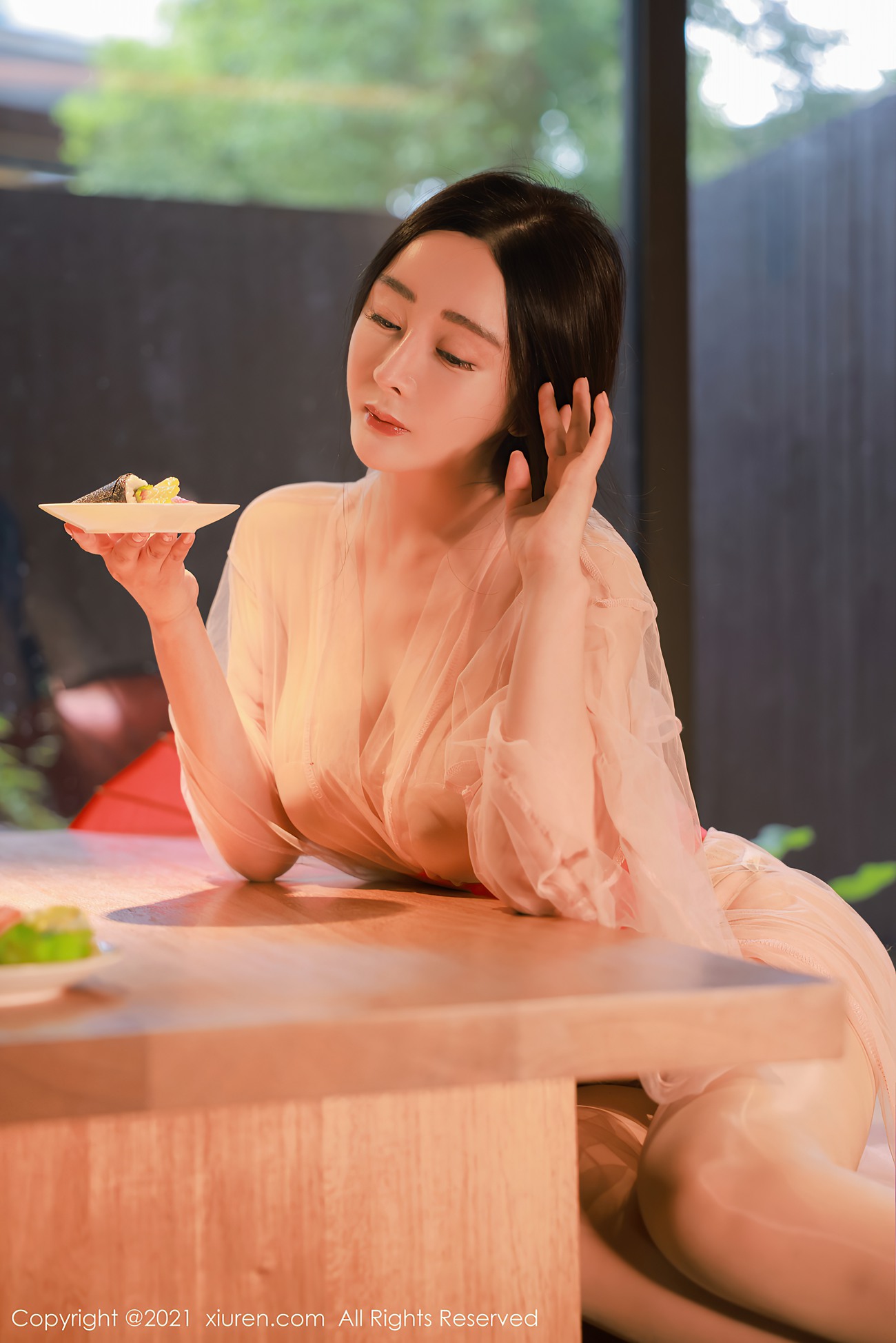 图片[35]-[Xiuren秀人网]2021.09.27 NO.4002 允爾[82+1P] – 速更版-美库