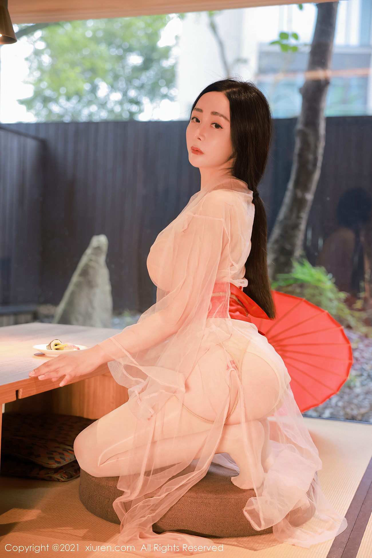 图片[38]-[Xiuren秀人网]2021.09.27 NO.4002 允爾[82+1P] – 速更版-美库