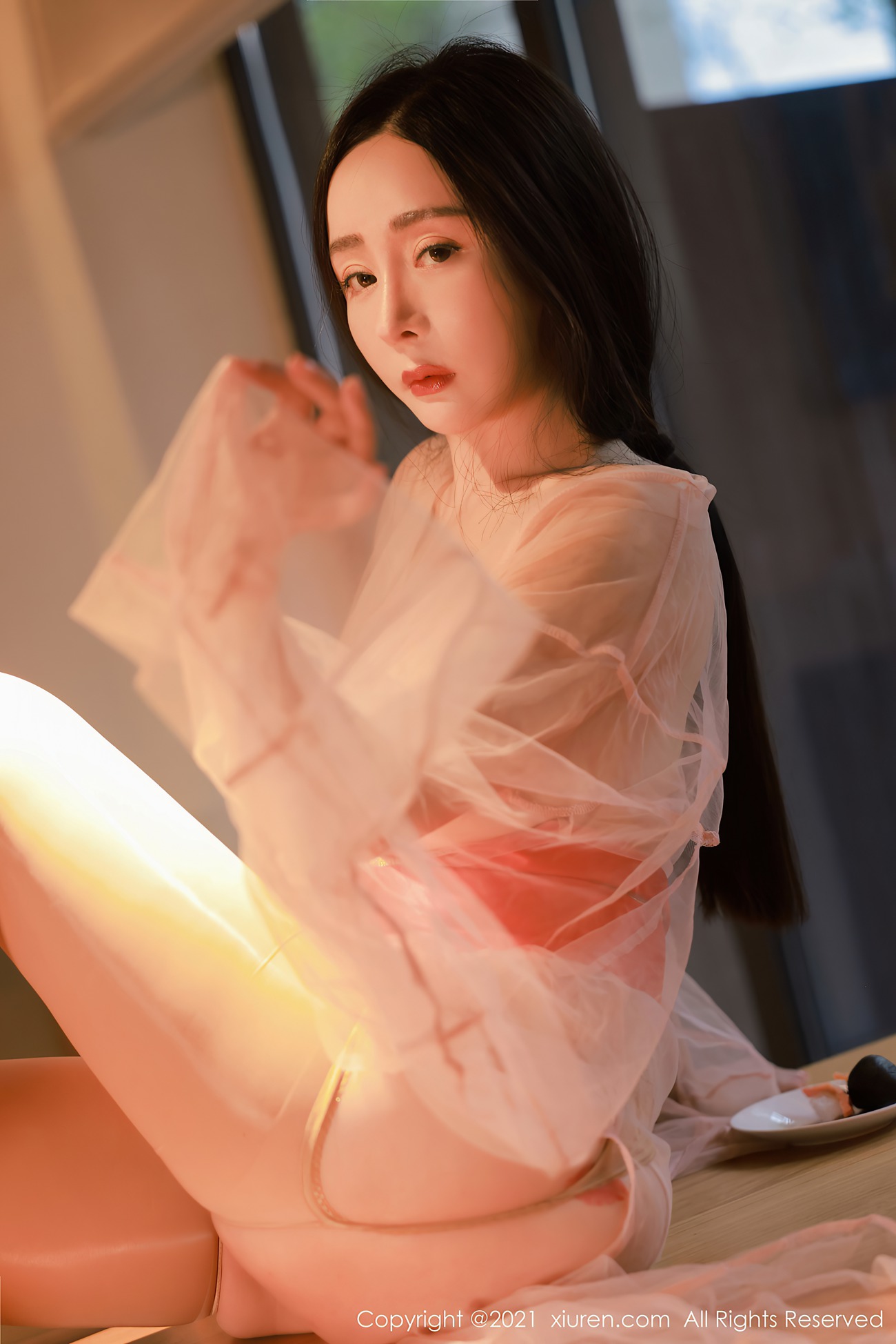 图片[52]-[Xiuren秀人网]2021.09.27 NO.4002 允爾[82+1P] – 速更版-美库