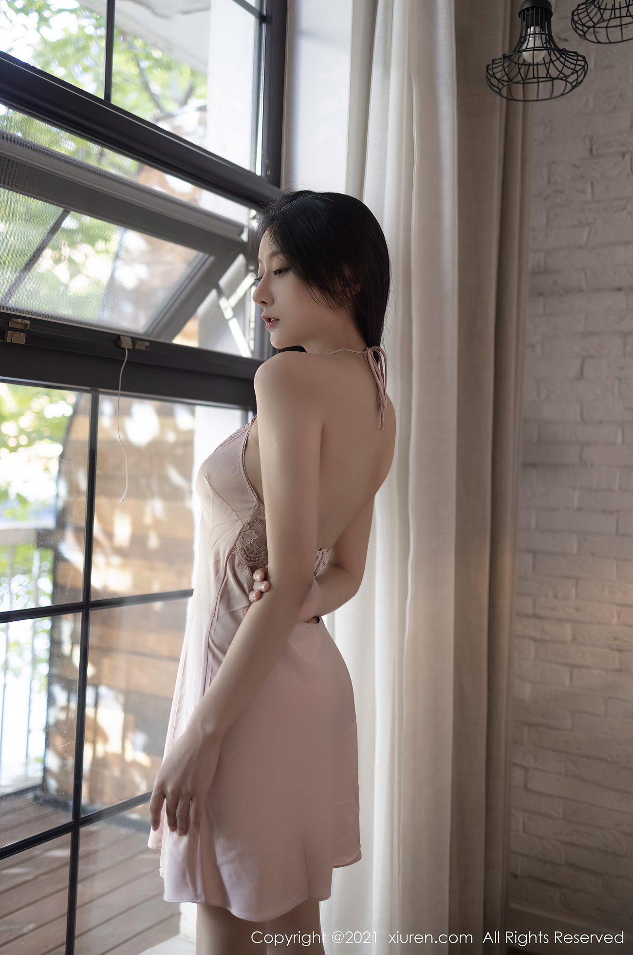 图片[9]-[Xiuren秀人网]2021.09.28 NO.4006 何嘉颖[49+1P] – 速更版-美库