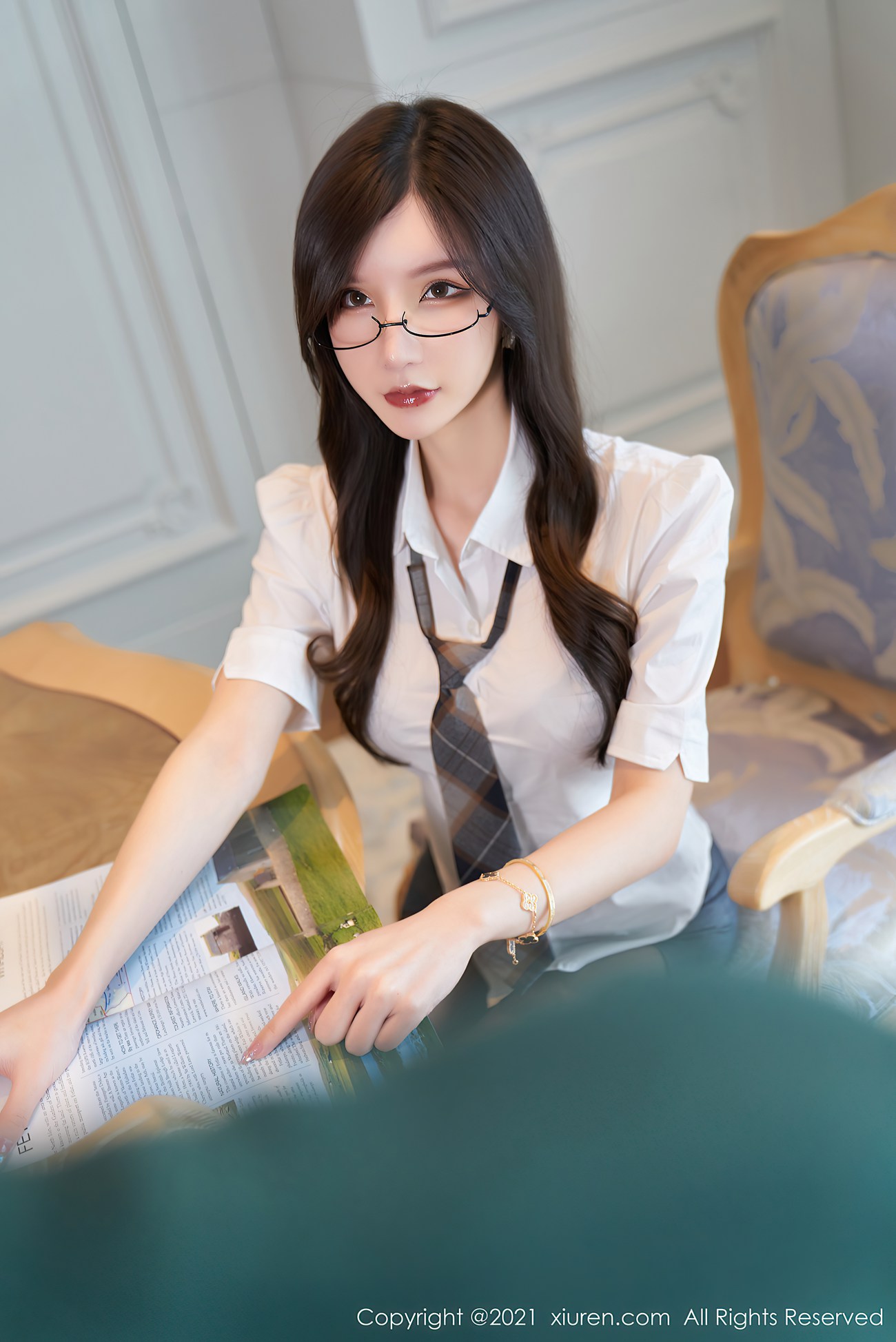 图片[16]-[Xiuren秀人网]2021.09.27 NO.4005 周于希Sandy[73+1P] – 速更版-美库