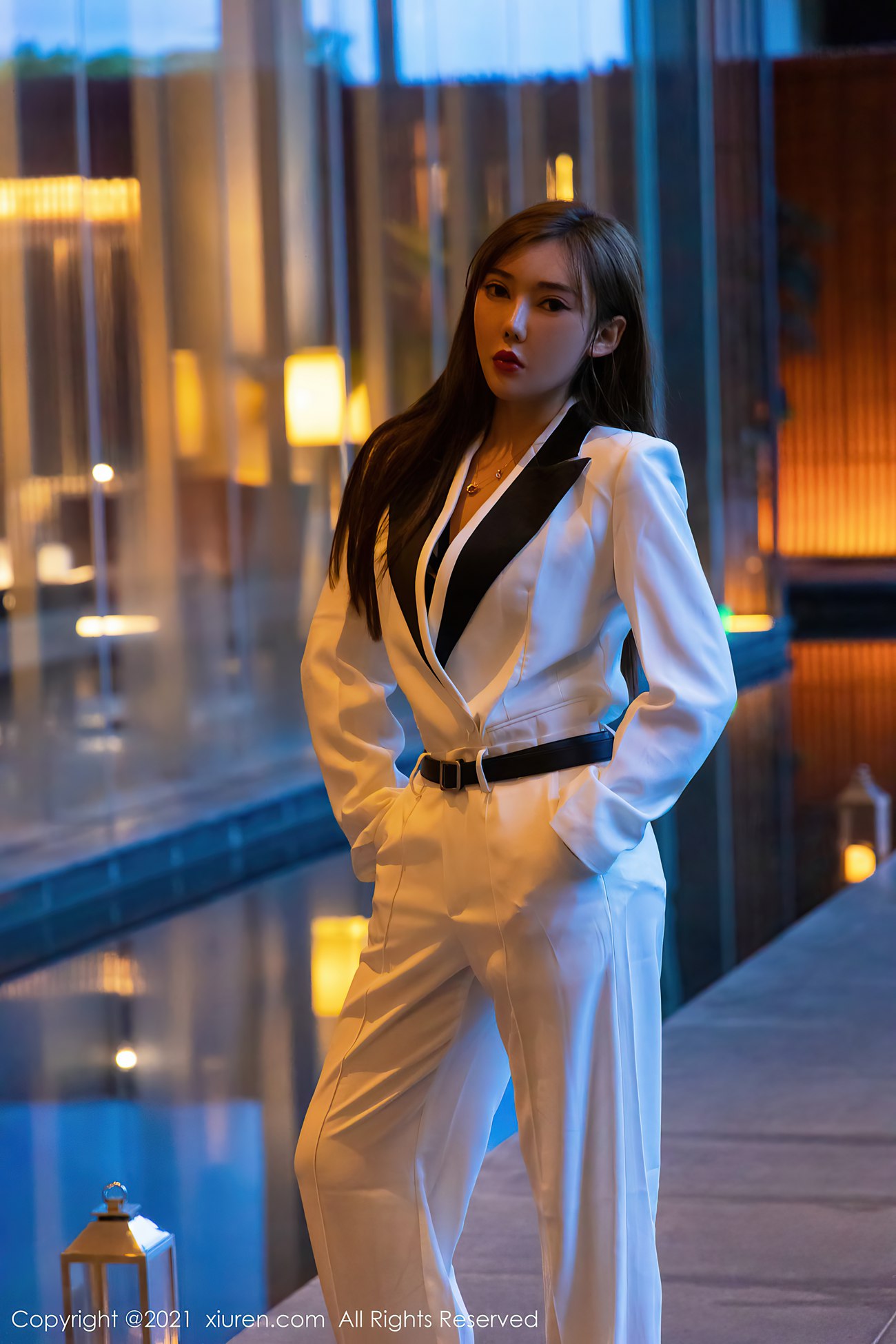 图片[25]-[Xiuren秀人网]2021.09.28 NO.4008 萌汉药baby[60+1P] – 速更版-美库