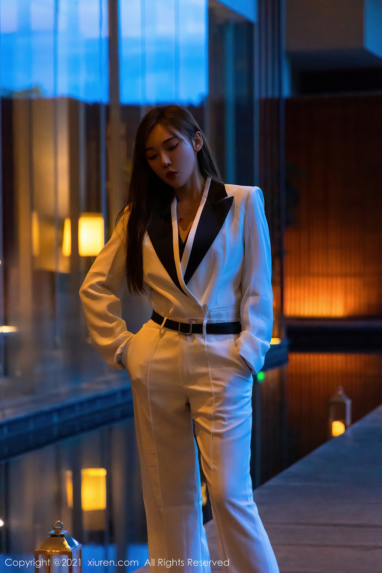 图片[27]-[Xiuren秀人网]2021.09.28 NO.4008 萌汉药baby[60+1P] – 速更版-美库