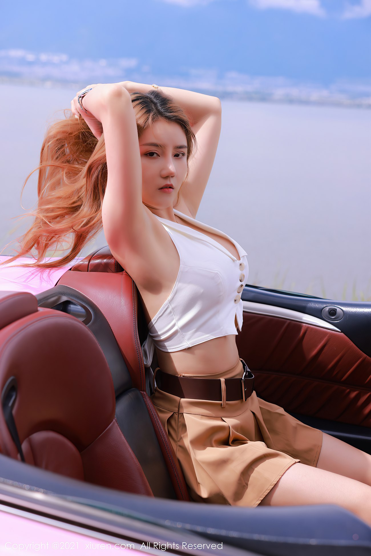 图片[16]-[Xiuren秀人网]2021.09.28 NO.4009 夏西CiCi[54+1P] – 速更版-美库