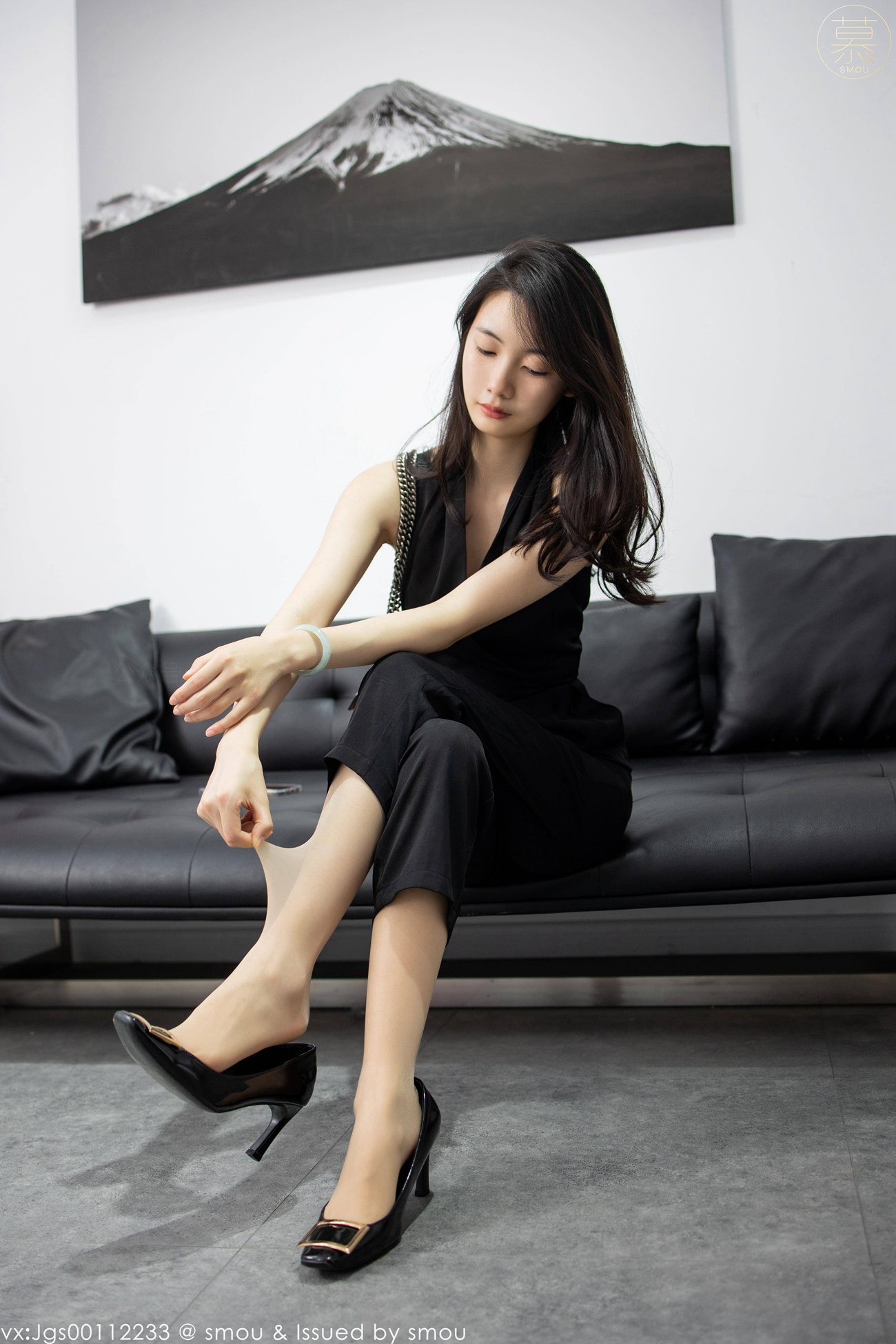 图片[14]-[丝慕SMOU]蜜系列 M035 可儿[80+1P] – 速更版-美库