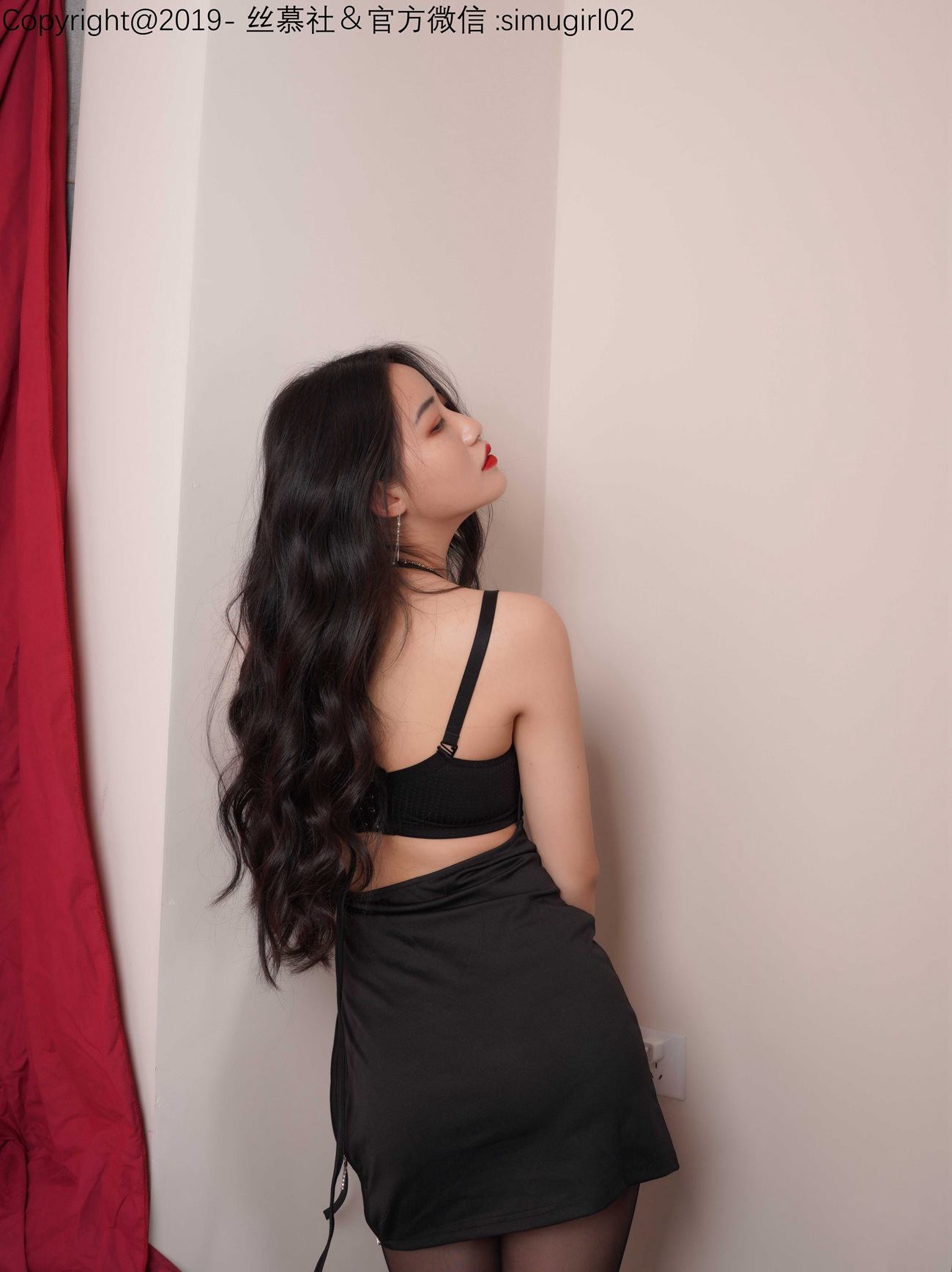 图片[23]-[丝慕SMOU]海外版 H004 双双 [87P] – 速更版-美库