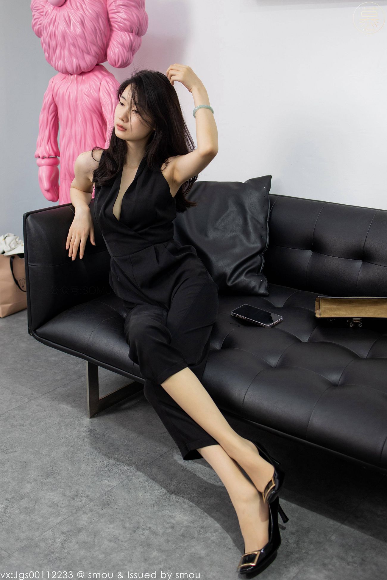 图片[26]-[丝慕SMOU]蜜系列 M035 可儿[80+1P] – 速更版-美库