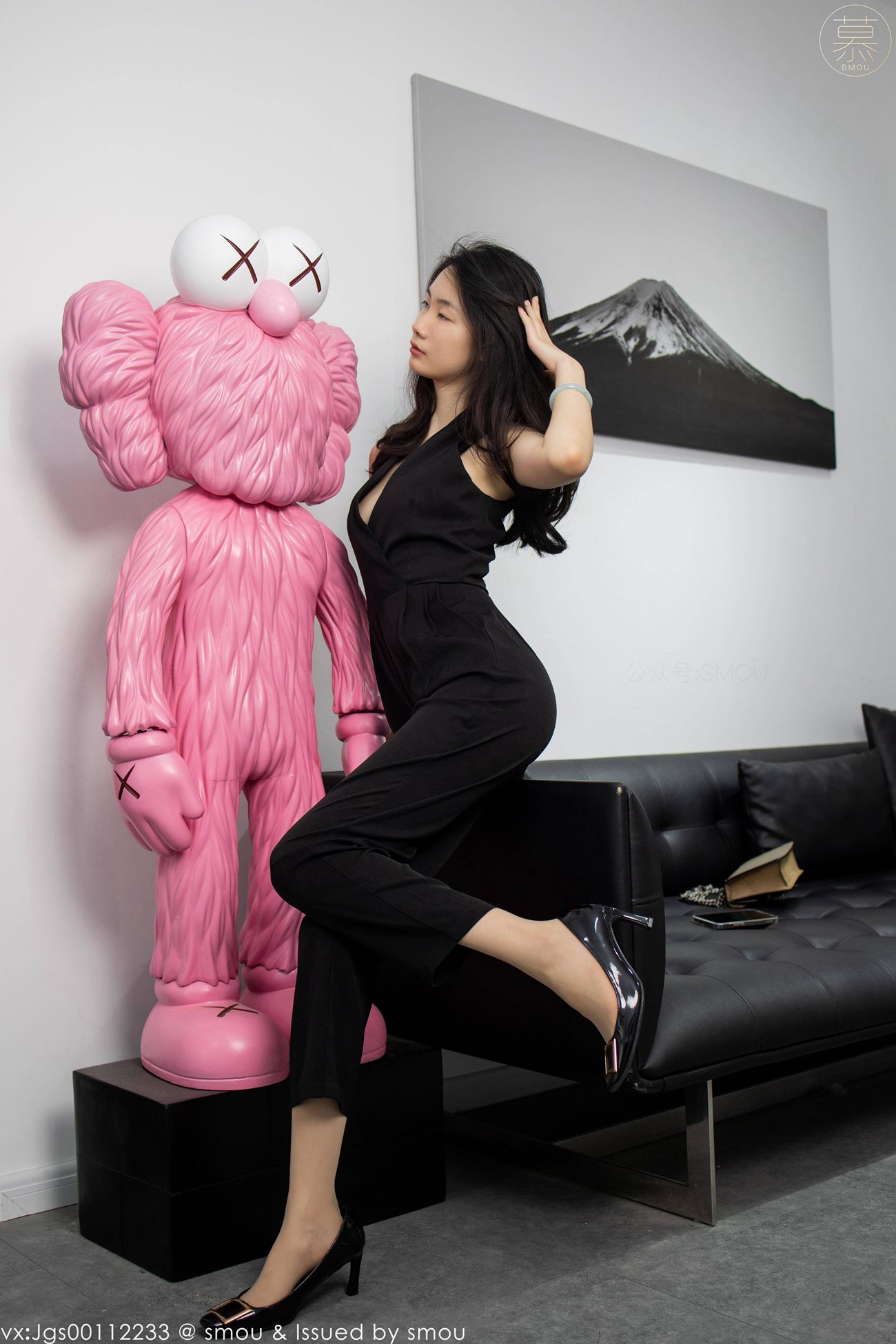 图片[32]-[丝慕SMOU]蜜系列 M035 可儿[80+1P] – 速更版-美库