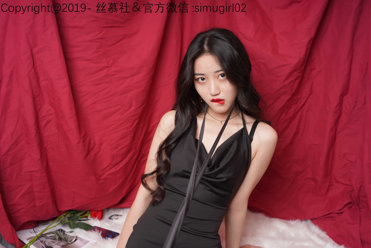 图片[86]-[丝慕SMOU]海外版 H004 双双 [87P] – 速更版-美库