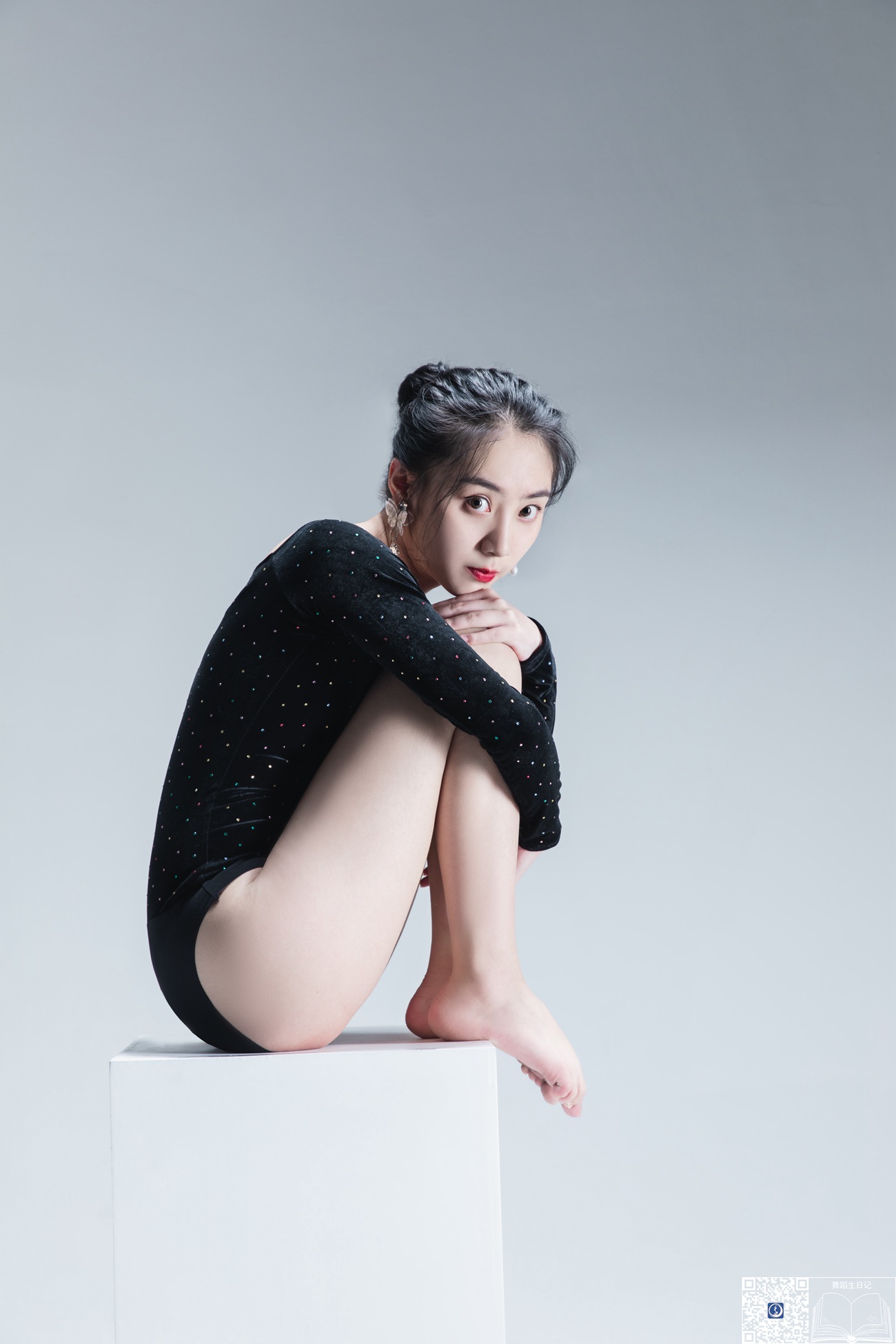 图片[6]-[GALLI嘉丽]舞蹈生日记 015 – 唐可[29P] – 速更版-美库