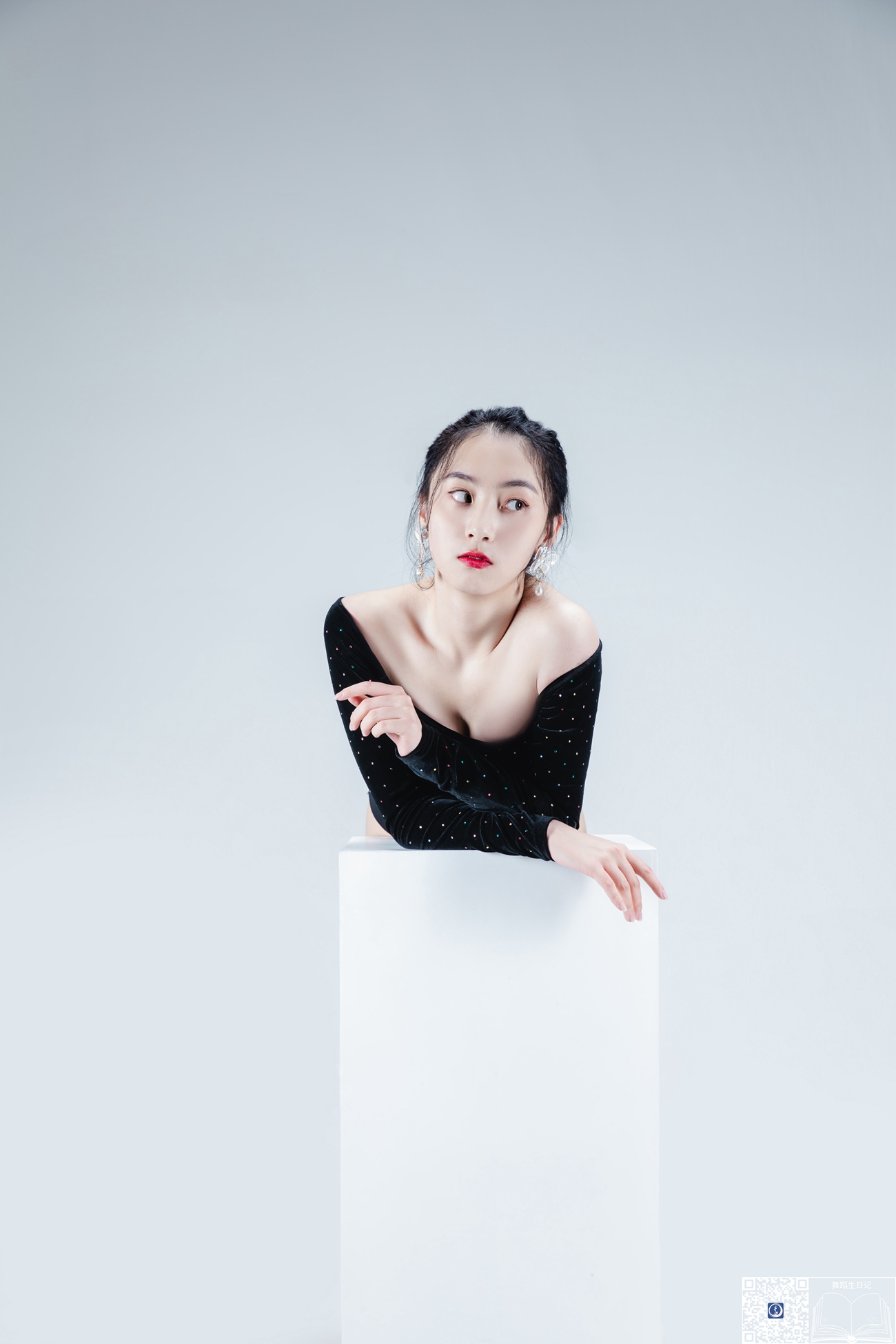 图片[7]-[GALLI嘉丽]舞蹈生日记 015 – 唐可[29P] – 速更版-美库