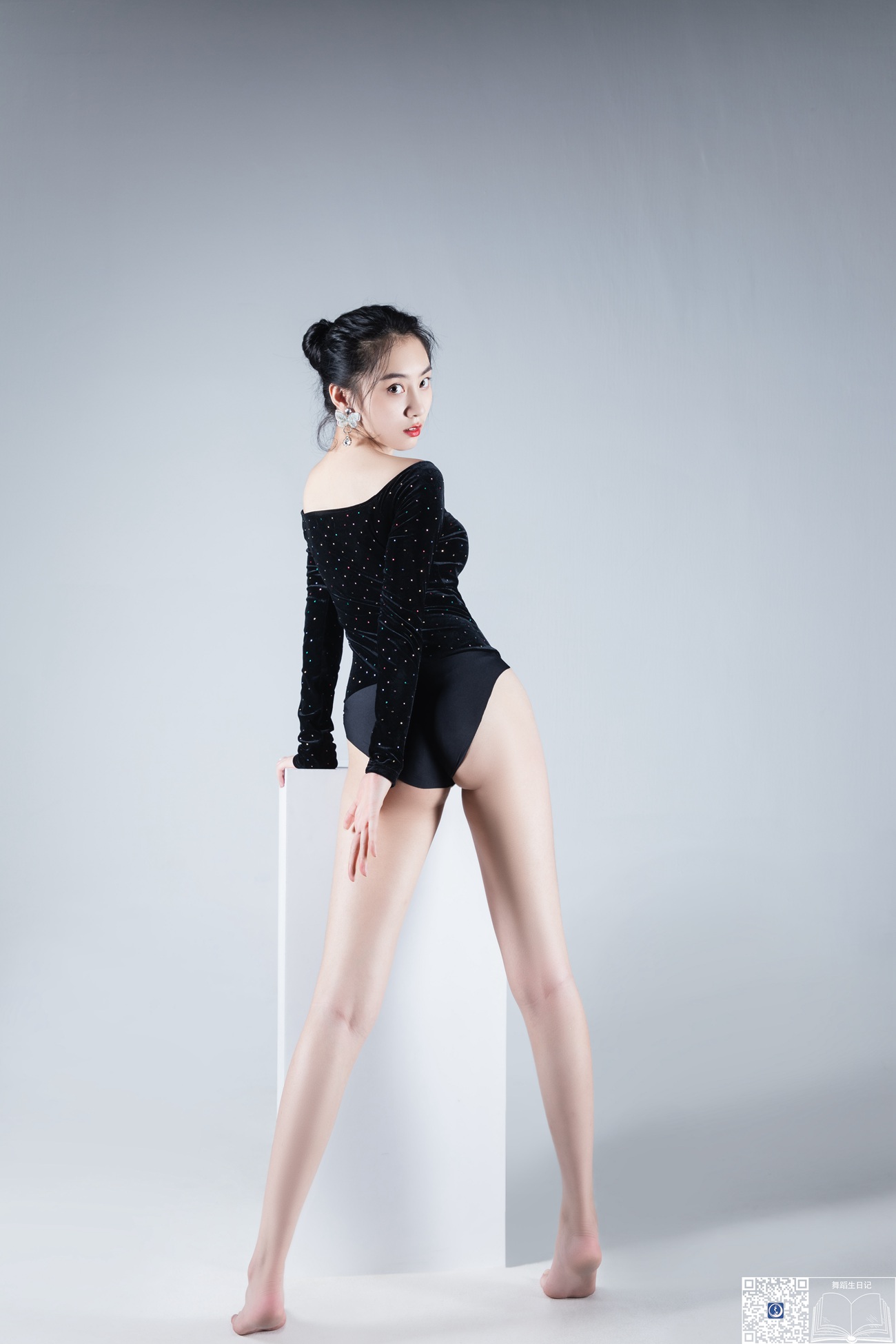 图片[8]-[GALLI嘉丽]舞蹈生日记 015 – 唐可[29P] – 速更版-美库