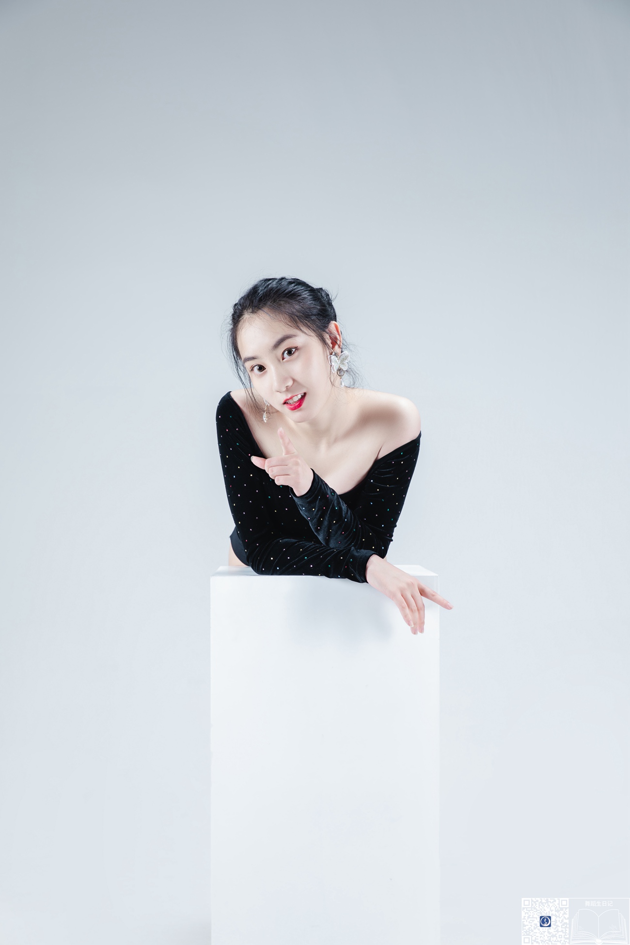 图片[9]-[GALLI嘉丽]舞蹈生日记 015 – 唐可[29P] – 速更版-美库