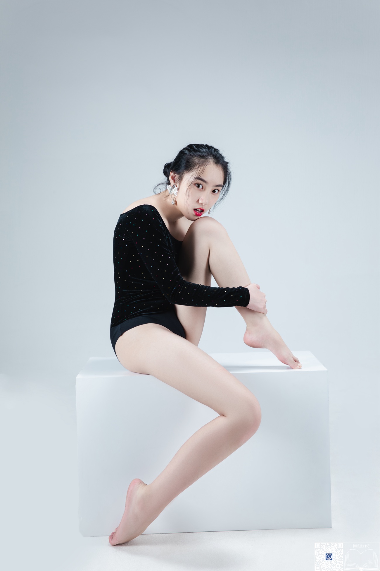 图片[14]-[GALLI嘉丽]舞蹈生日记 015 – 唐可[29P] – 速更版-美库